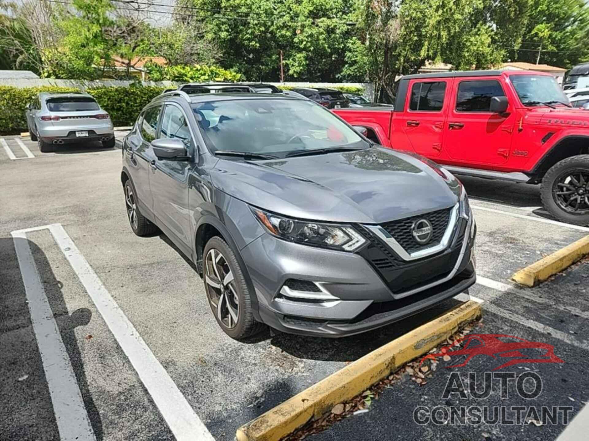 NISSAN ROGUE SPORT 2022 - JN1BJ1CW5NW496531