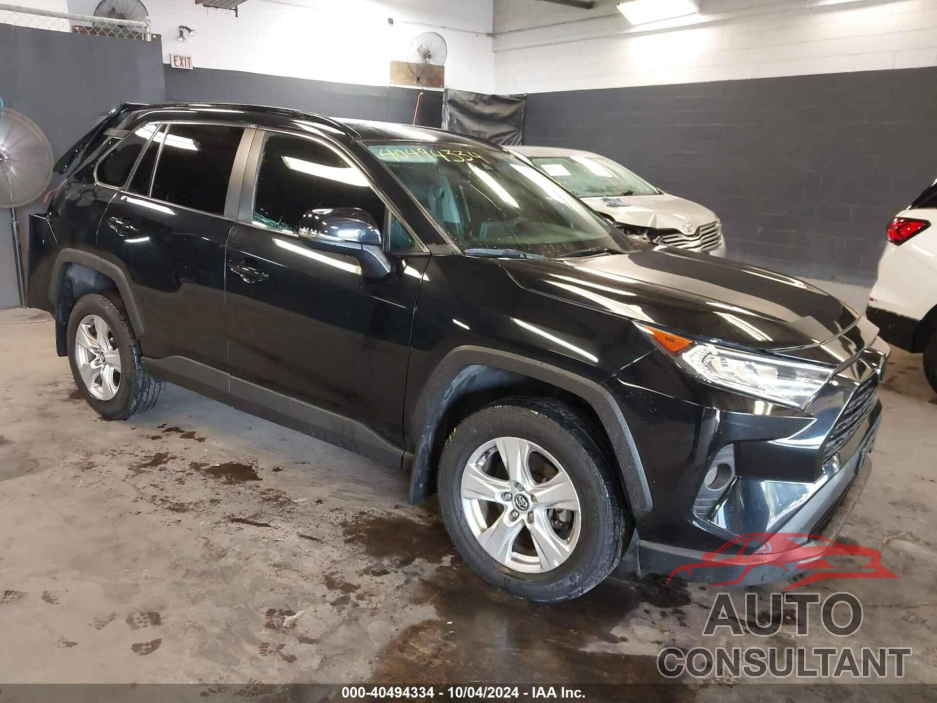 TOYOTA RAV4 2020 - 2T3P1RFV4LW131872