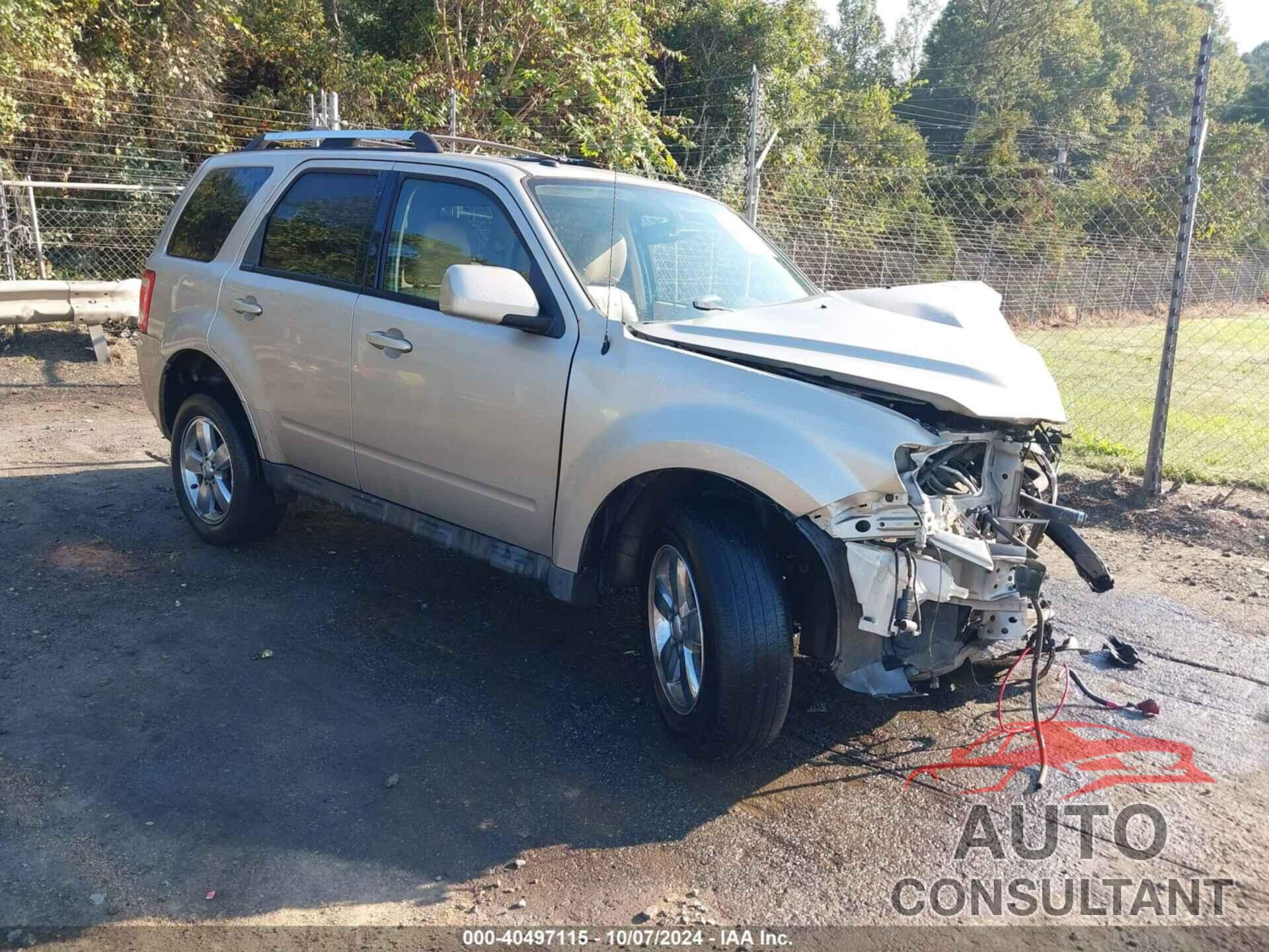 FORD ESCAPE 2012 - 1FMCU0EG7CKA87794