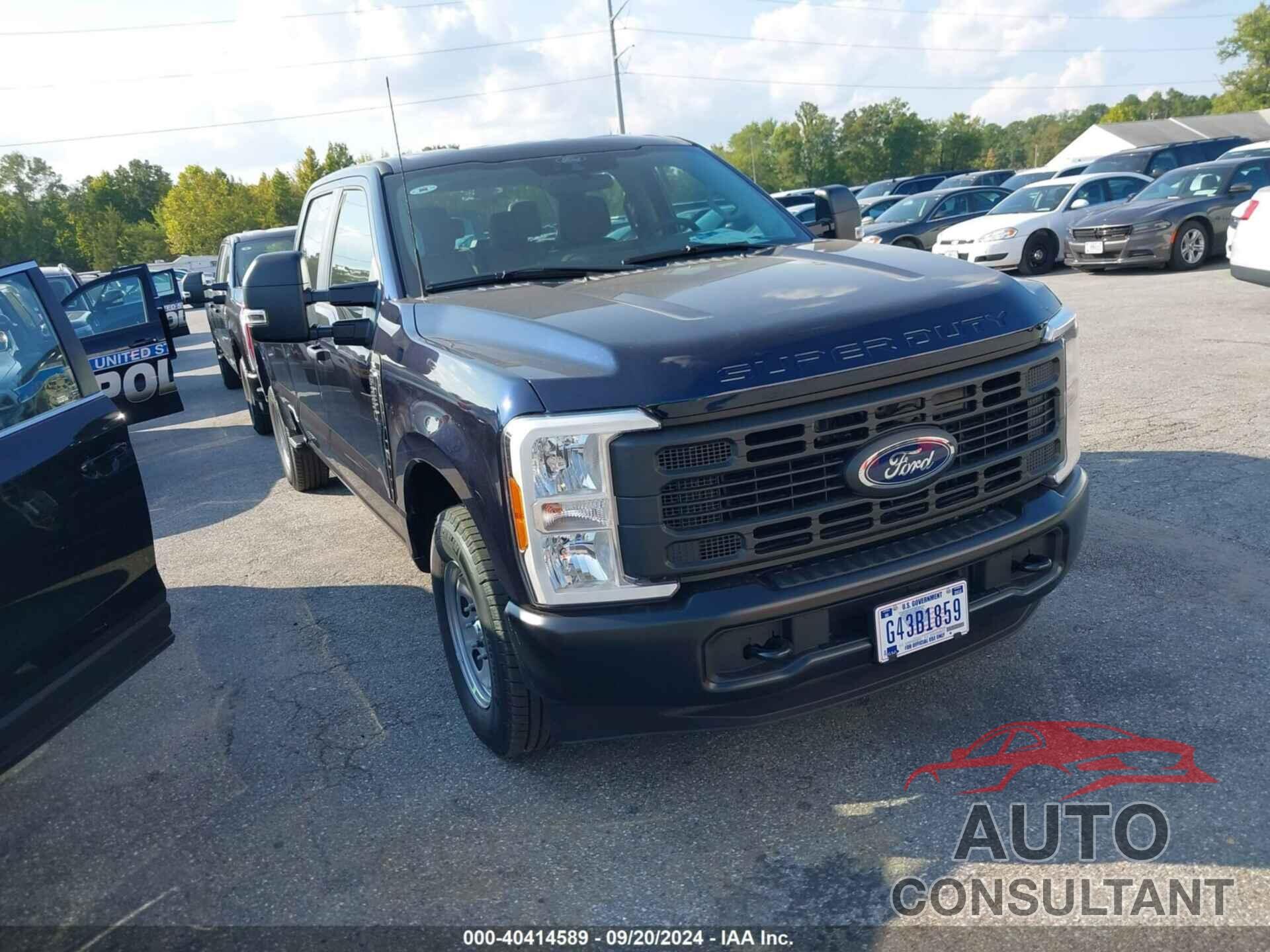 FORD F-250 2024 - 1FT7W2AA6REE70386