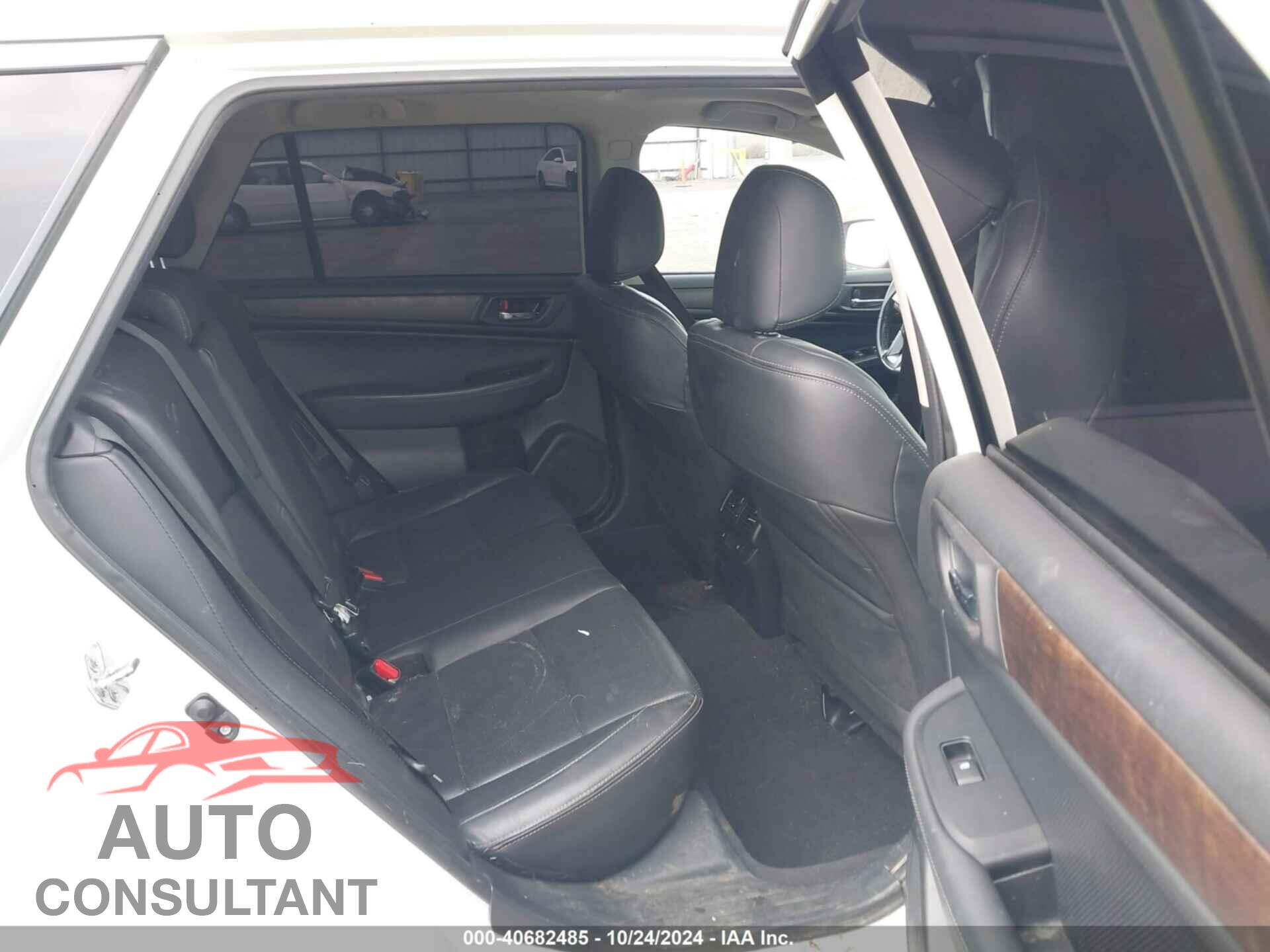 SUBARU OUTBACK 2016 - 4S4BSENC8G3240047