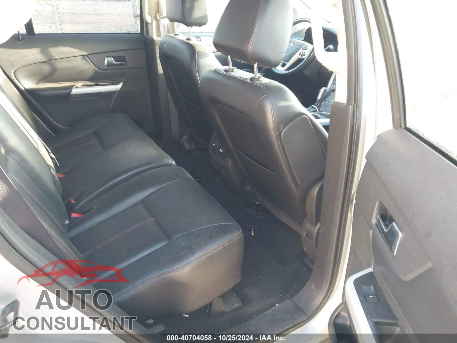 FORD EDGE 2012 - 2FMDK4JC8CBA92081