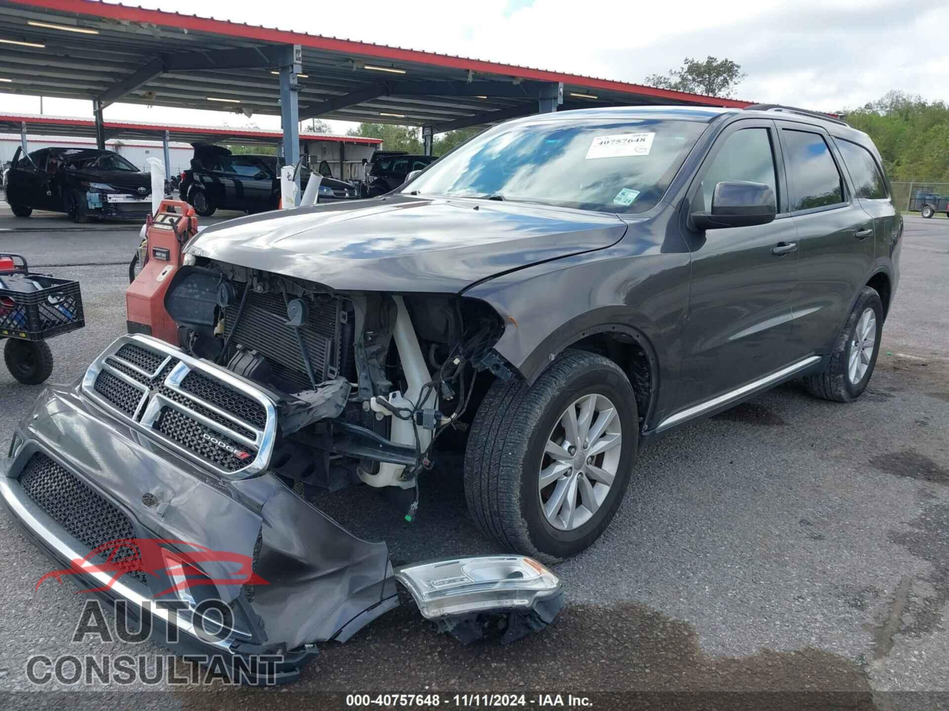 DODGE DURANGO 2015 - 1C4RDHAG0FC764184