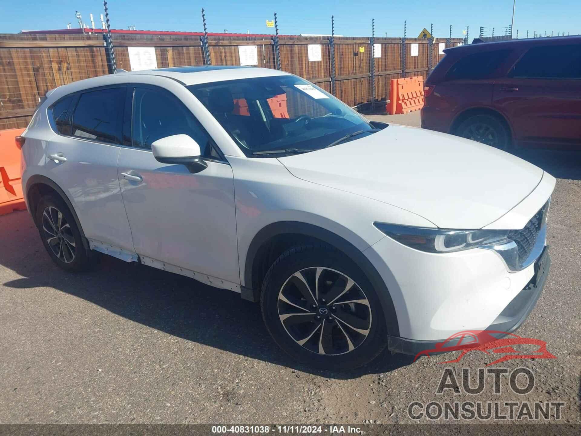 MAZDA CX-5 2023 - JM3KFBDM1P0239154