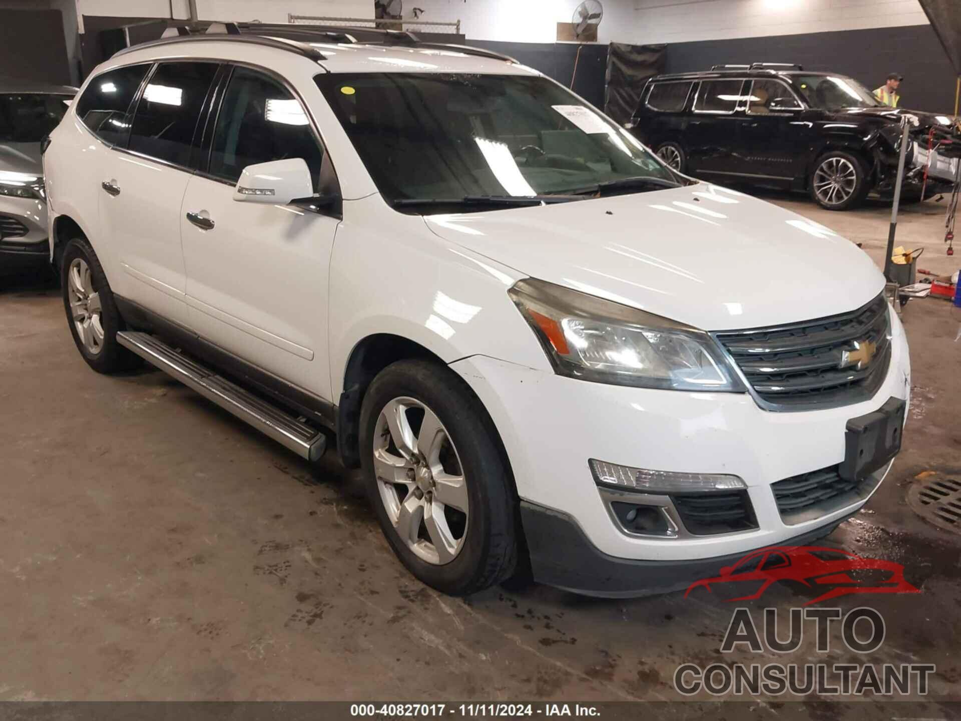 CHEVROLET TRAVERSE 2017 - 1GNKRGKD0HJ279499