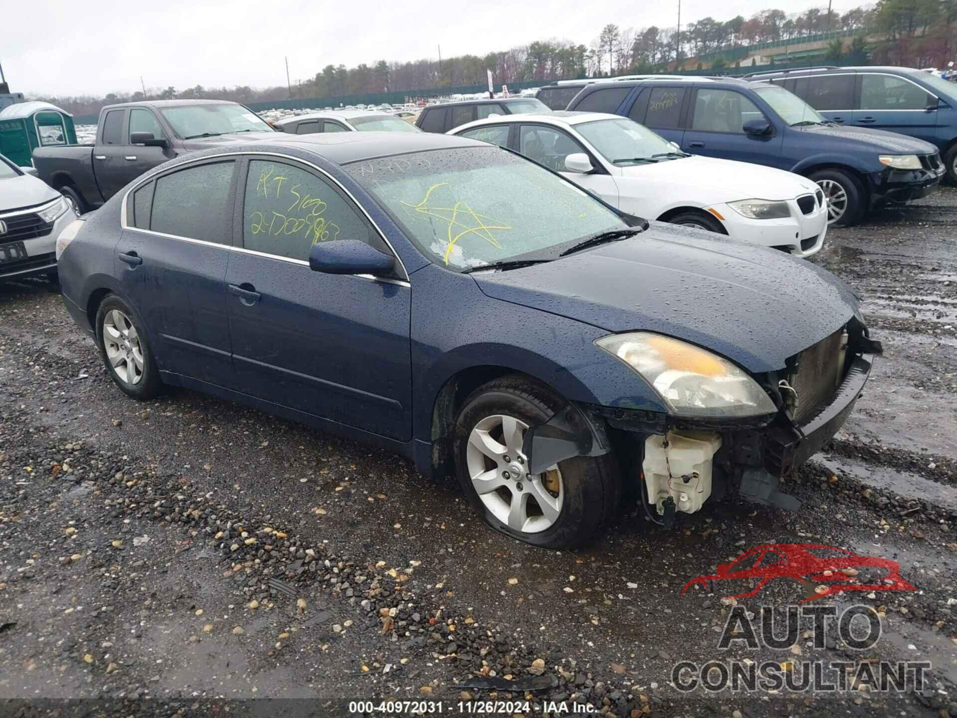 NISSAN ALTIMA 2009 - 1N4AL21E09N560530