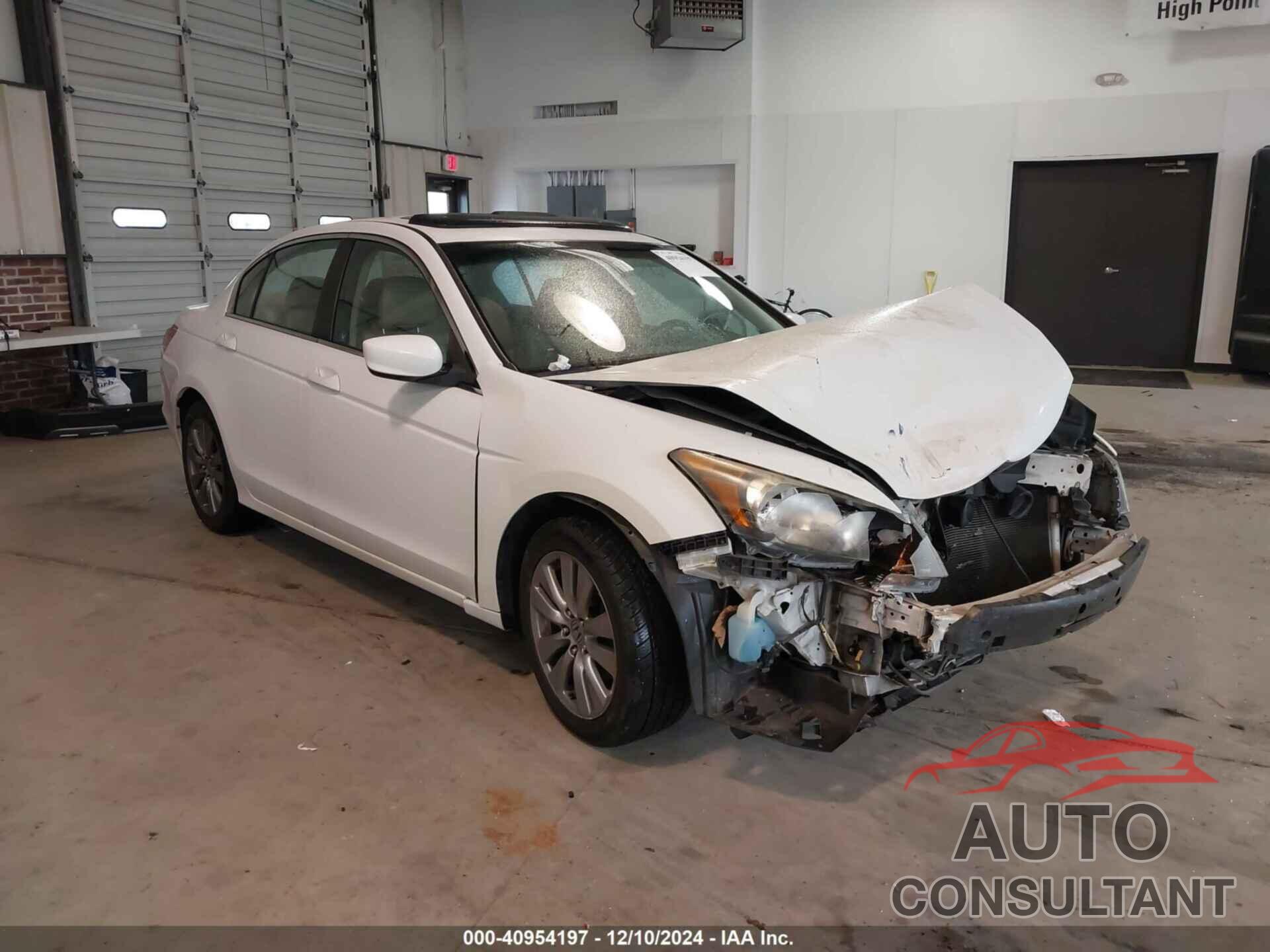 HONDA ACCORD 2012 - 1HGCP2F83CA094439