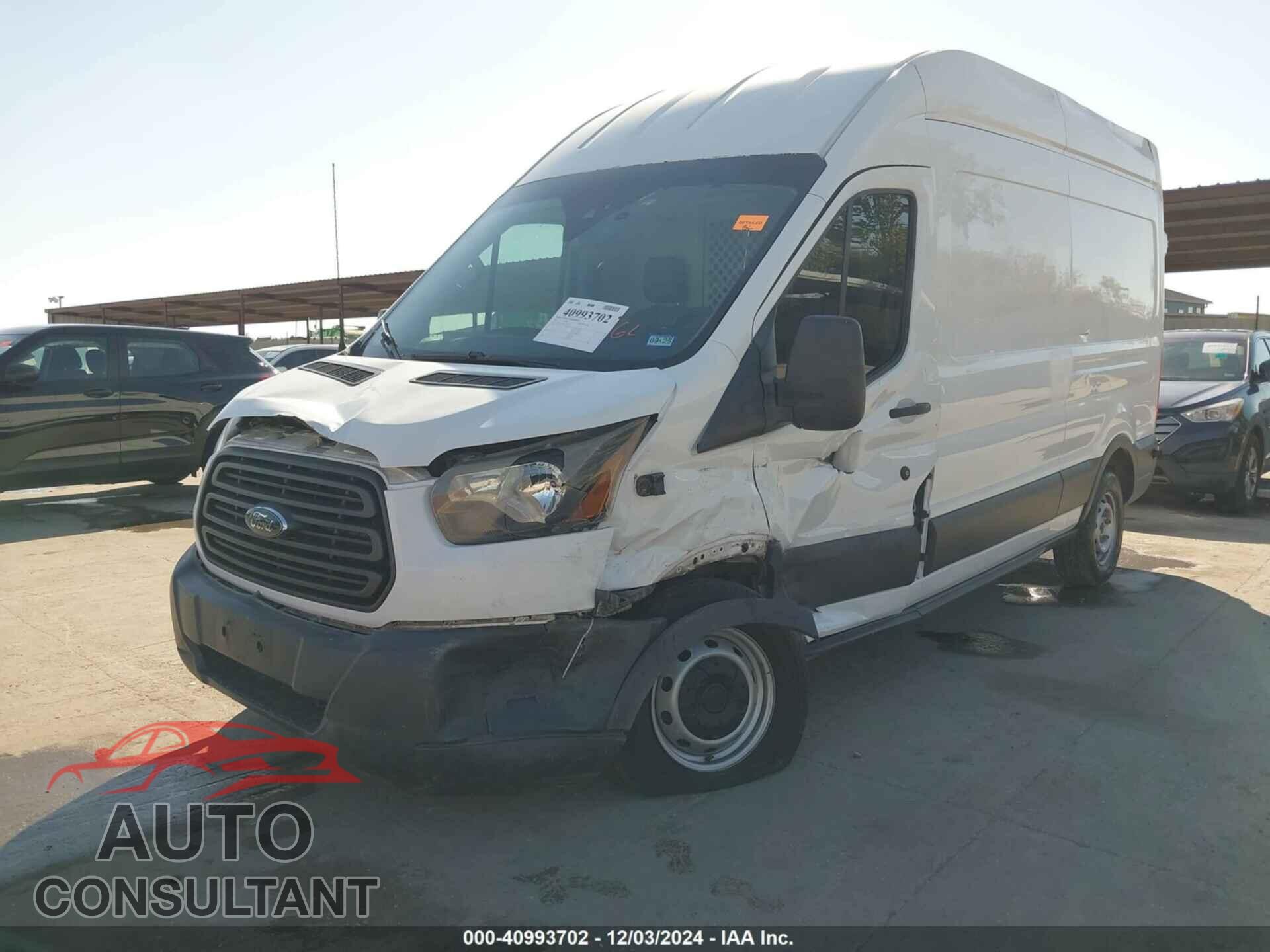 FORD TRANSIT-350 2017 - 1FTBW2XVXHKA30417