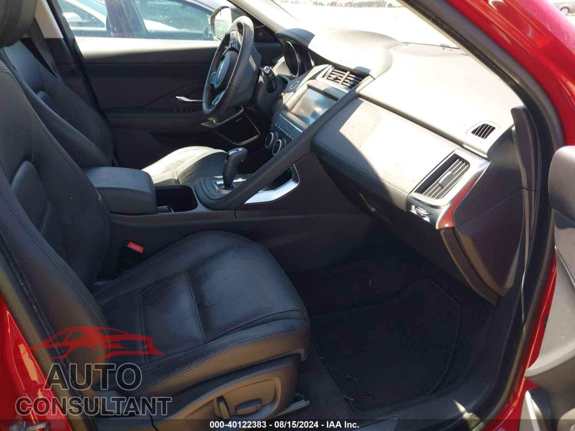 JAGUAR E-PACE 2020 - SADFK2FX4L1Z81764