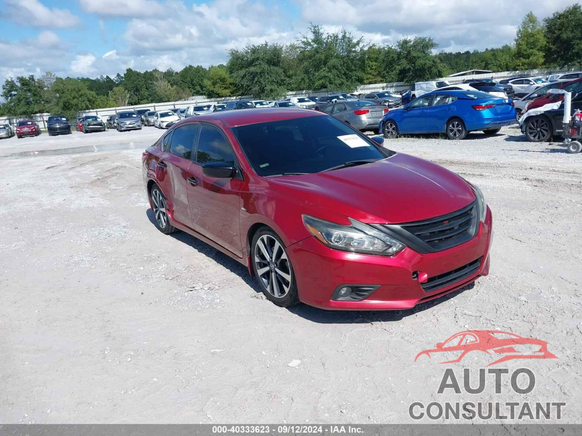 NISSAN ALTIMA 2017 - 1N4AL3AP9HC161813