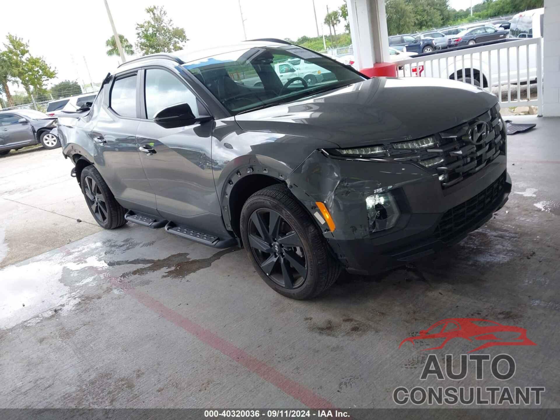 HYUNDAI SANTA CRUZ 2024 - 5NTJCDDF6RH110232