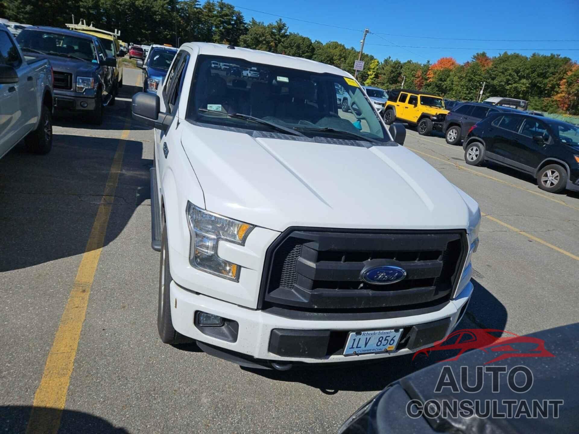 FORD F-150 2016 - 1FTEW1EP4GFC57587