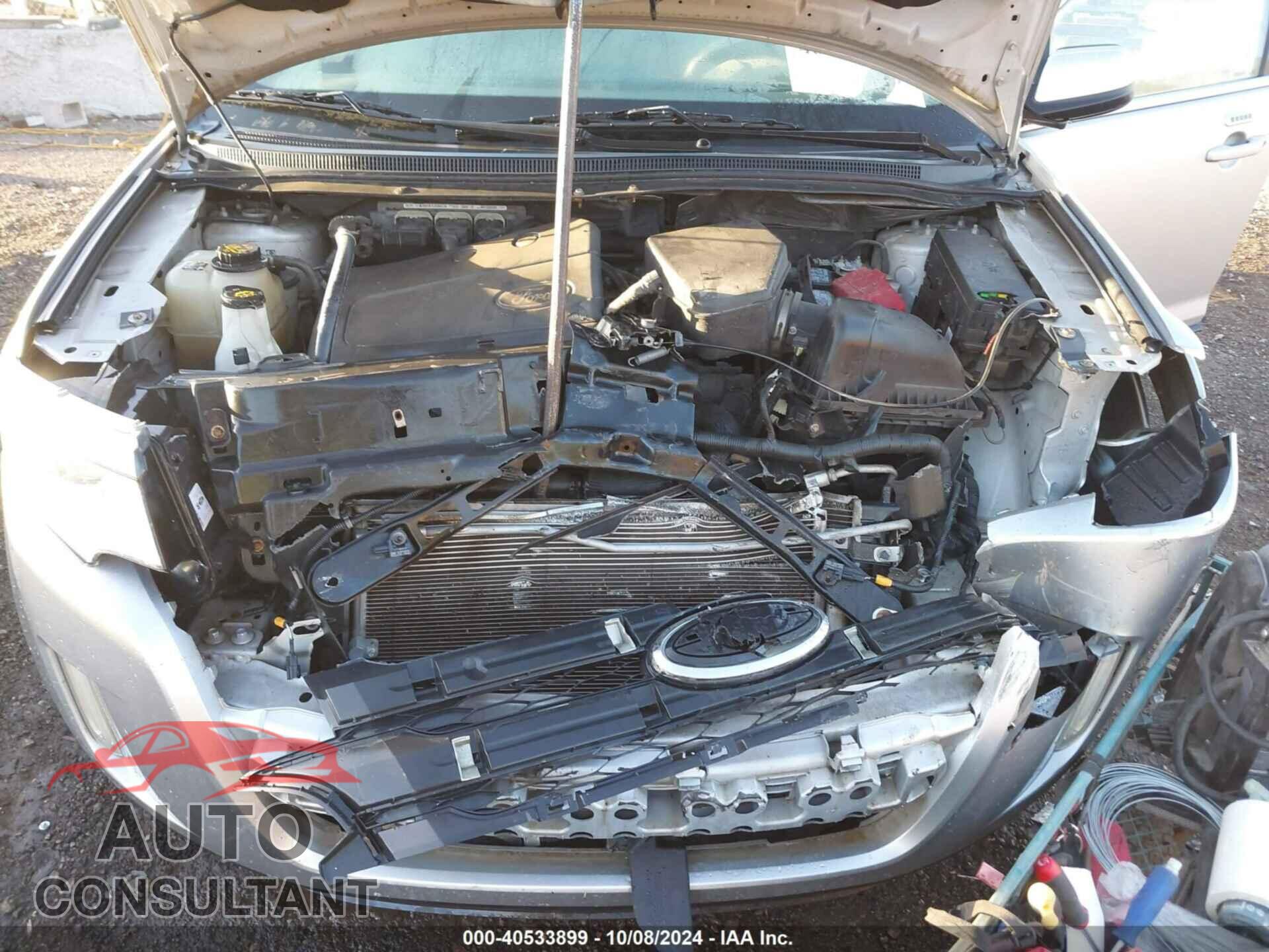 FORD EDGE 2013 - 2FMDK4KC7DBA23026