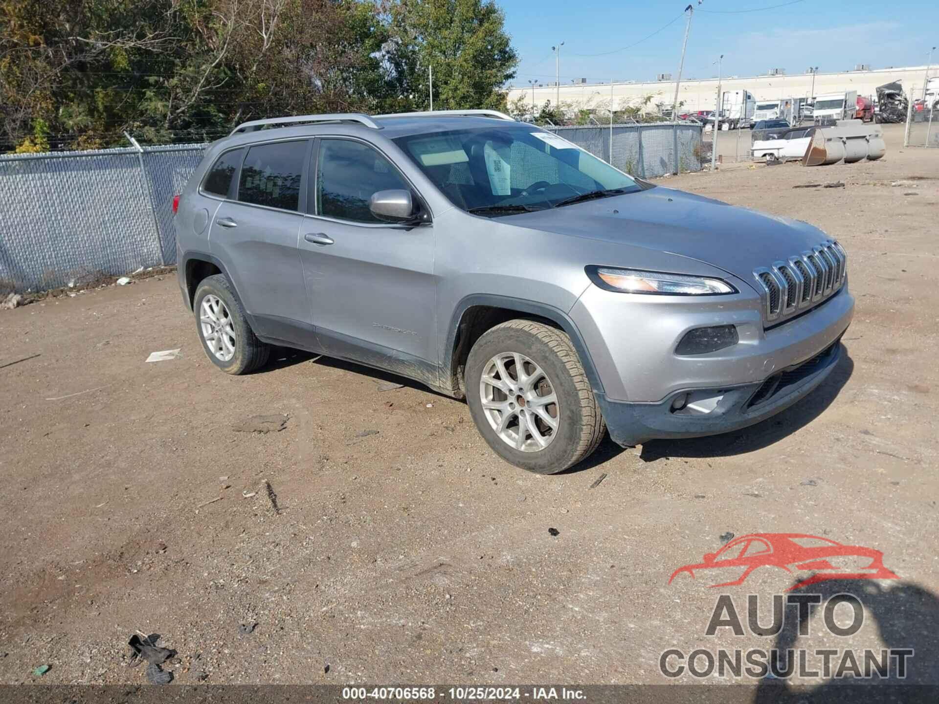 JEEP CHEROKEE 2014 - 1C4PJMCSXEW151772