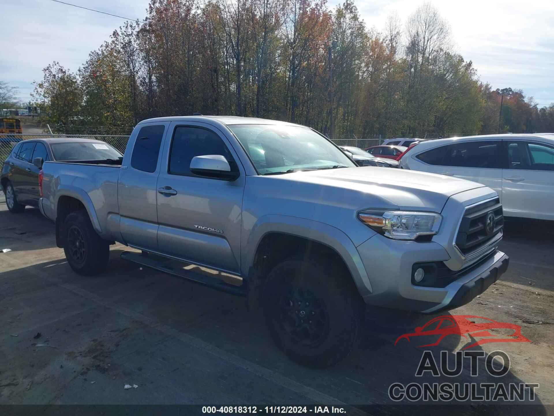 TOYOTA TACOMA 2022 - 3TYSZ5ANXNT089302