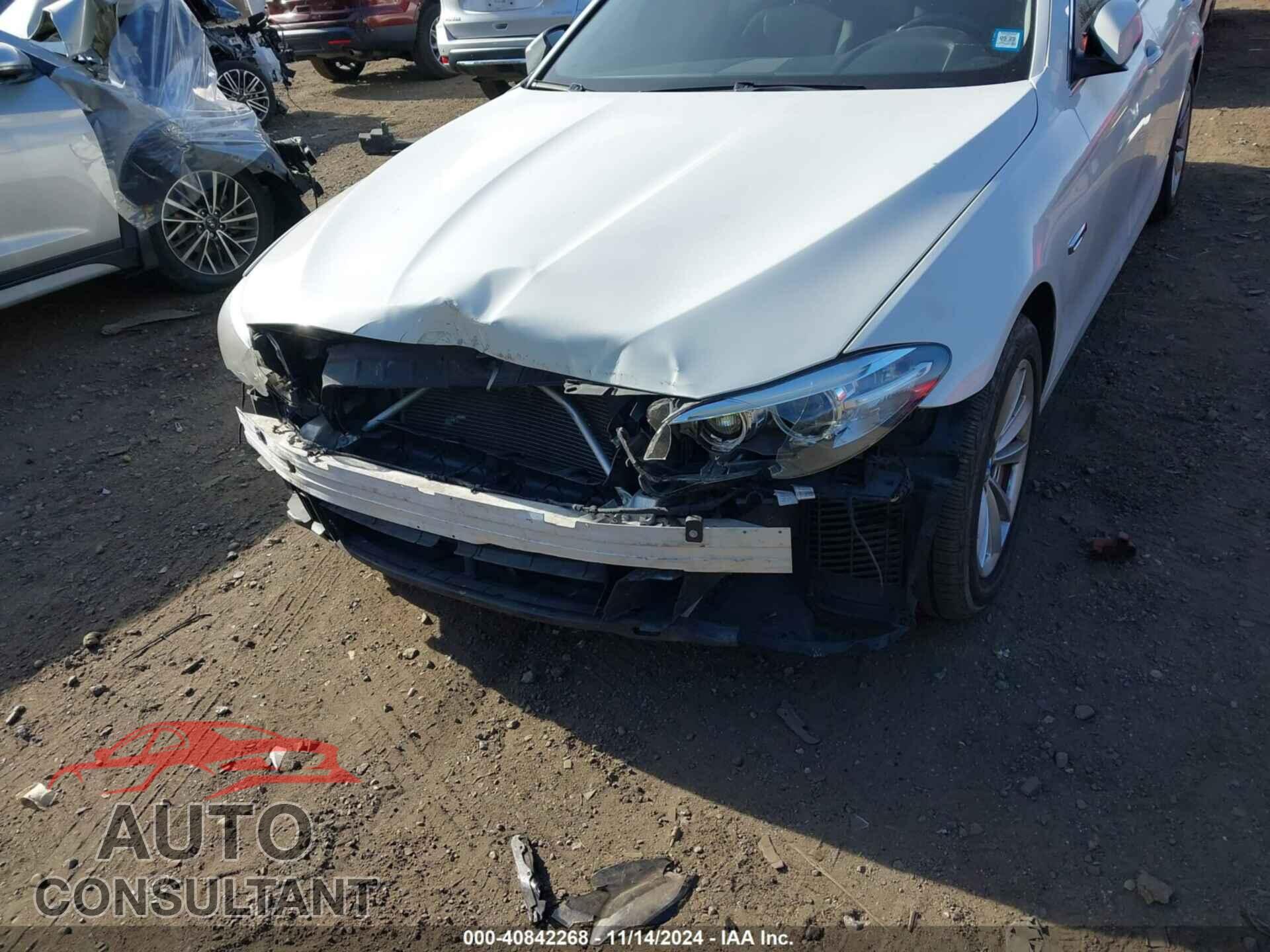 BMW 528I 2016 - WBA5A7C57GG149247