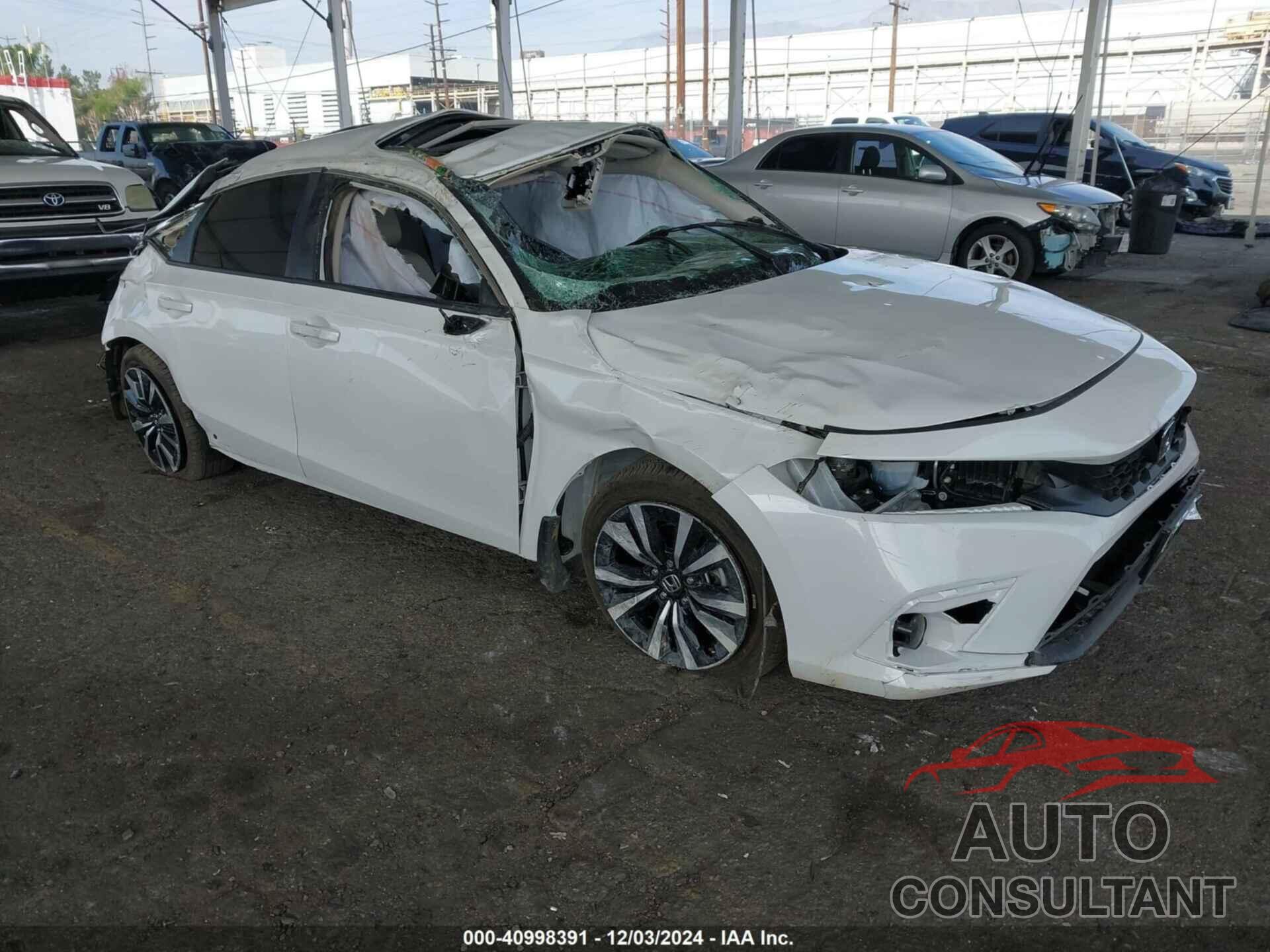 HONDA CIVIC 2024 - 19XFL1H70RE030967