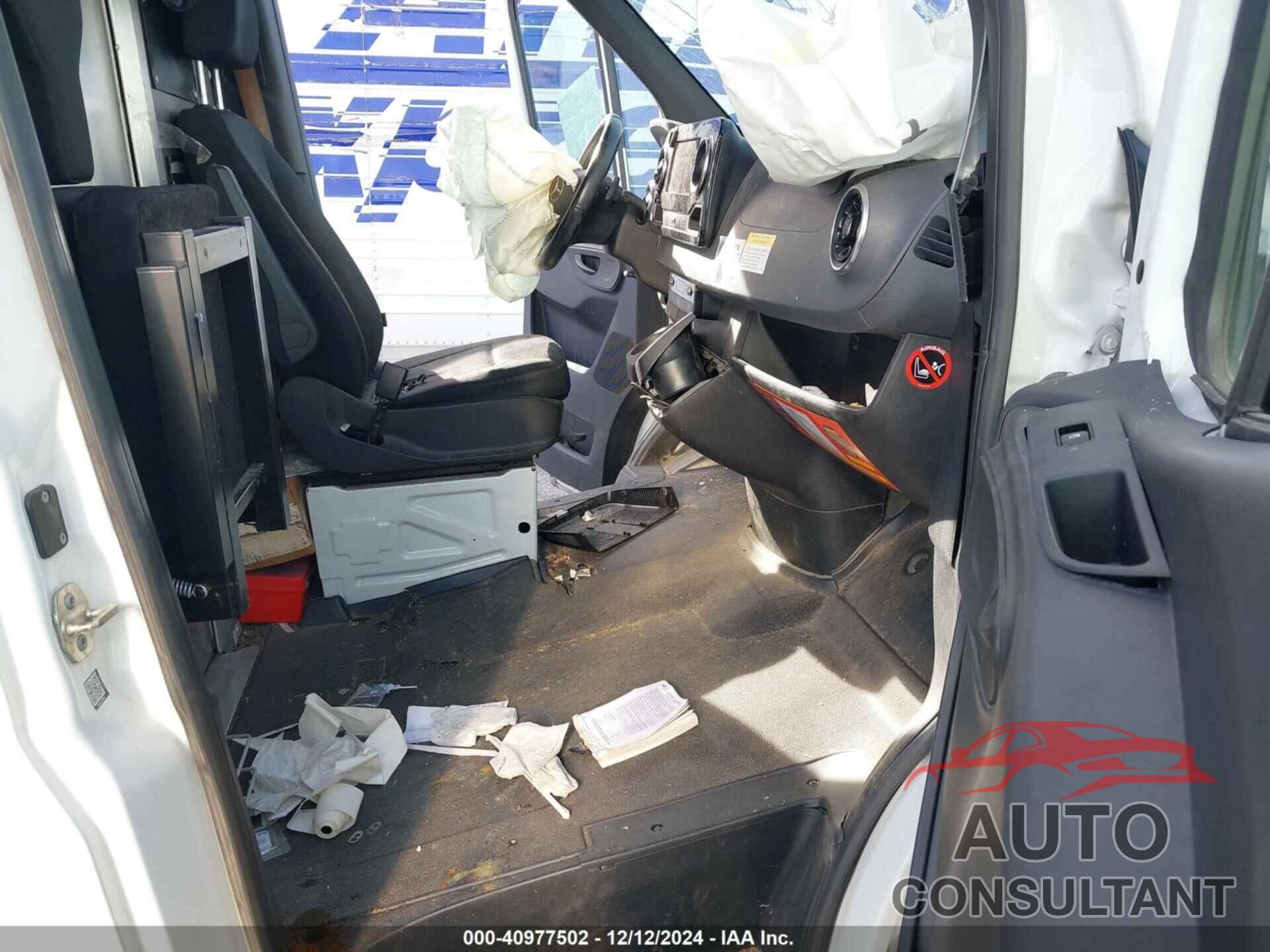 MERCEDES-BENZ SPRINTER 2500 2021 - W1Y4DCHY5MT061930