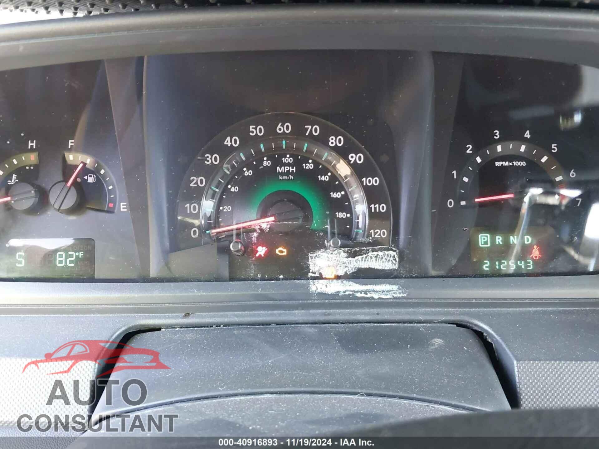 DODGE JOURNEY 2010 - 3D4PG5FV5AT148596