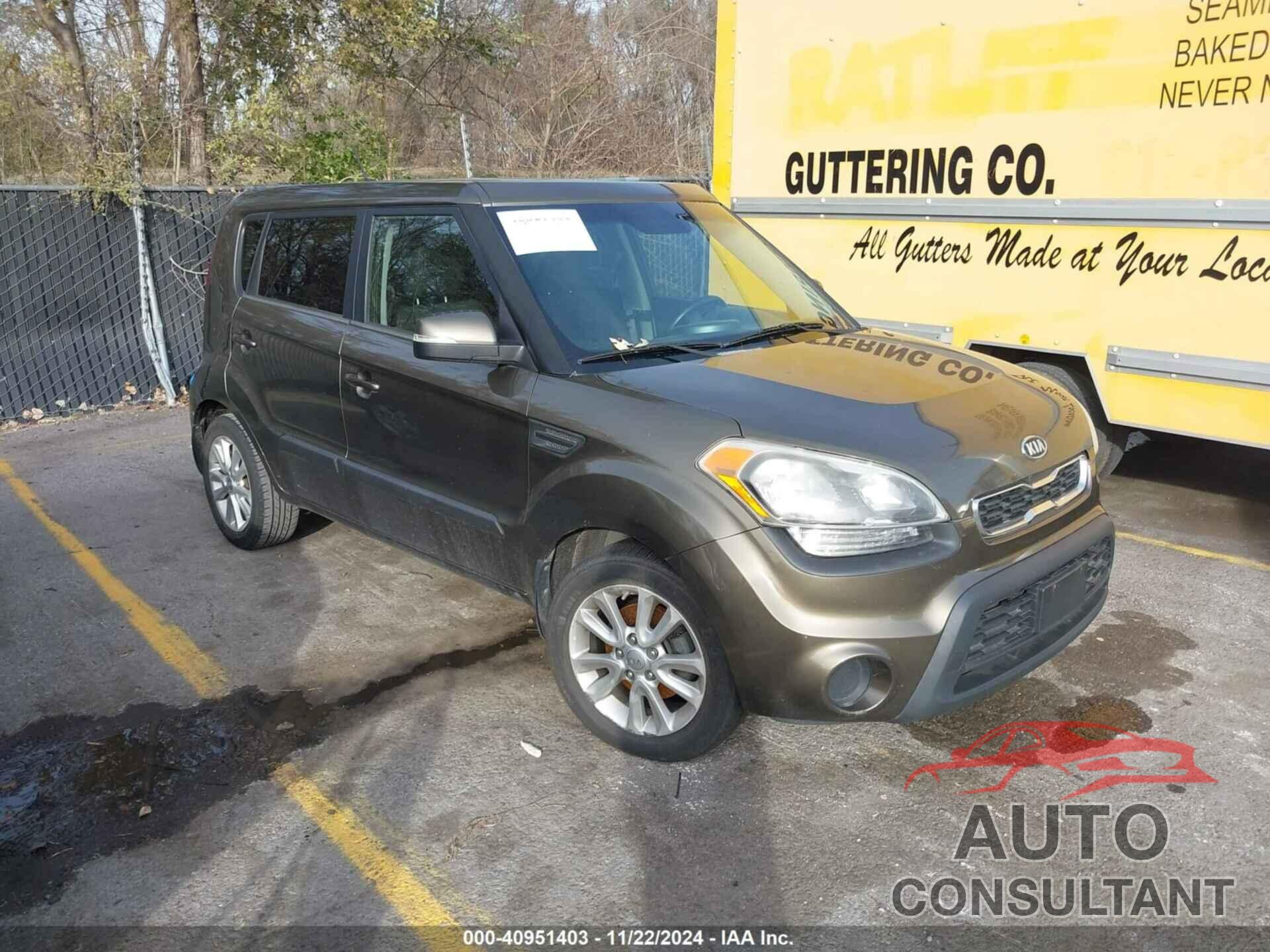 KIA SOUL 2012 - KNDJT2A63C7409745