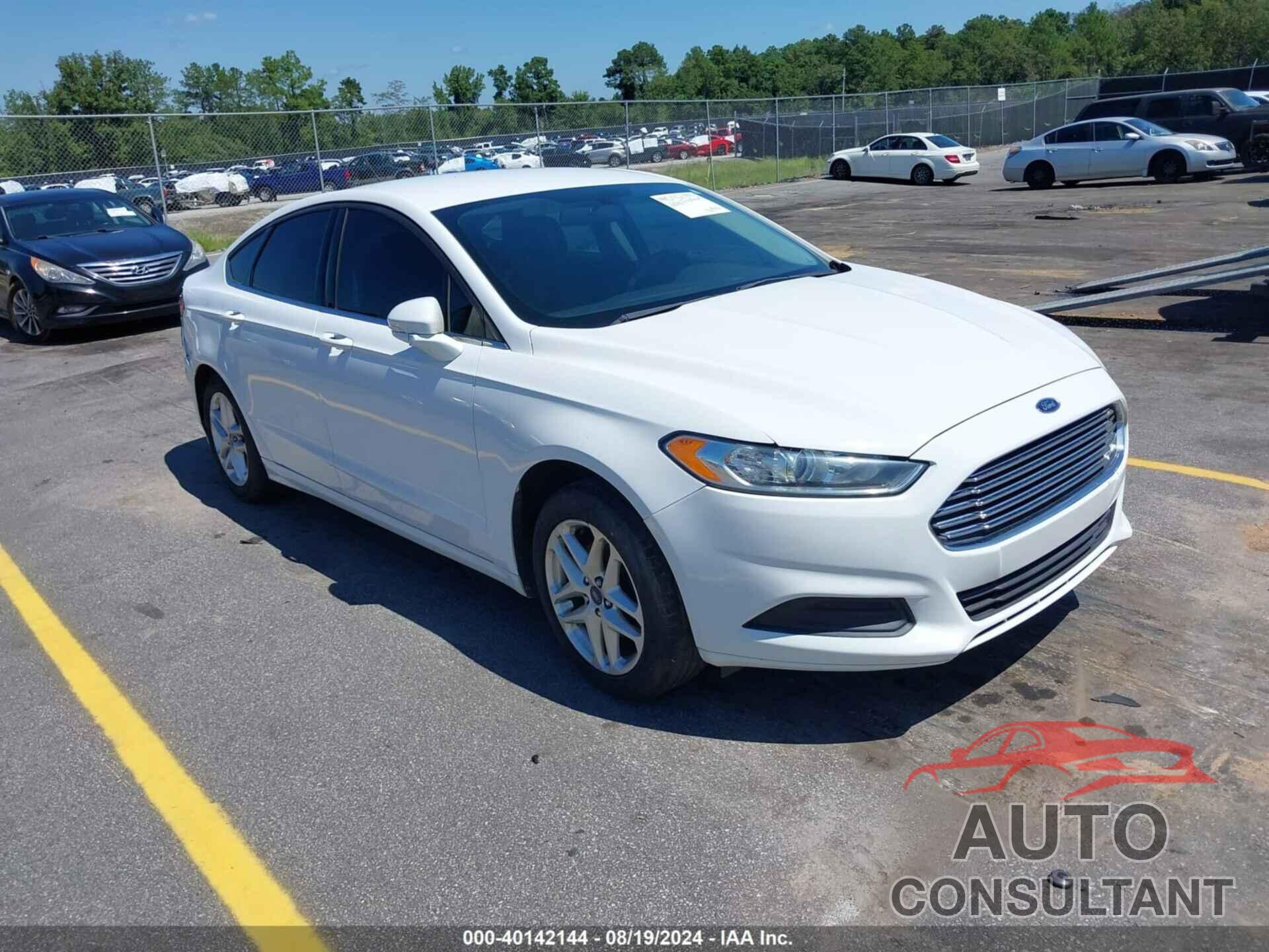 FORD FUSION 2016 - 3FA6P0HD2GR333460