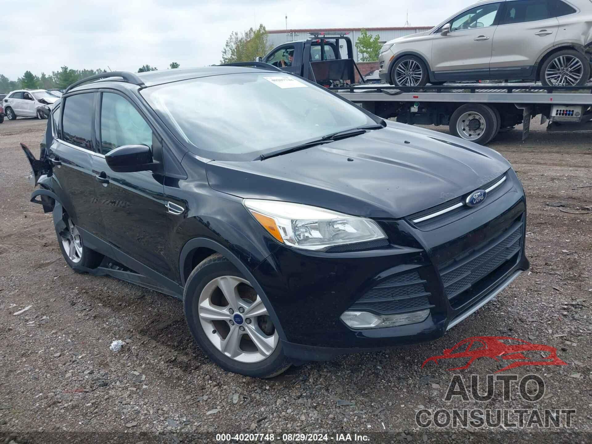 FORD ESCAPE 2016 - 1FMCU0GX1GUA28036