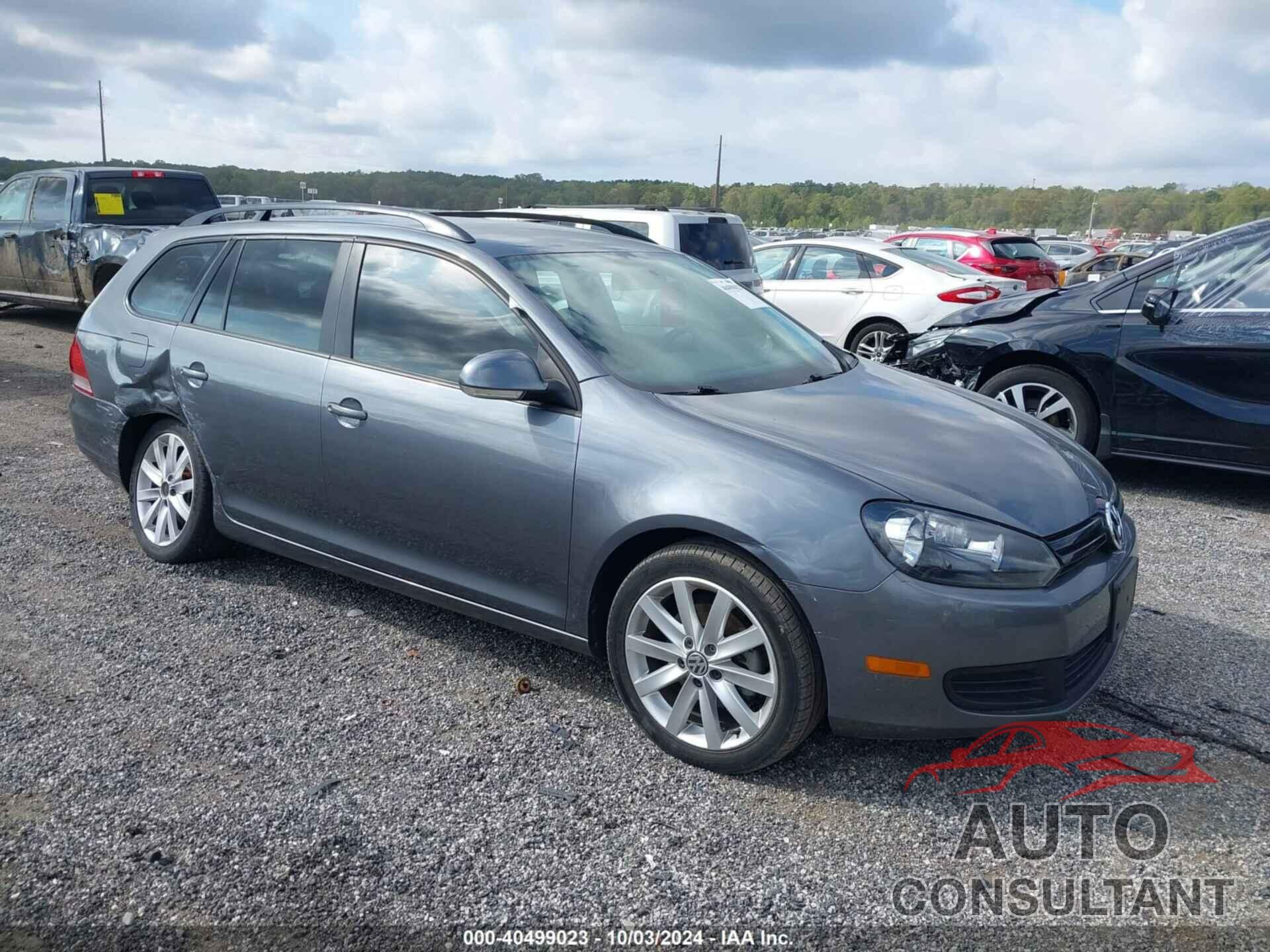 VOLKSWAGEN JETTA SPORTWAGEN 2014 - 3VWPP7AJ0EM600805