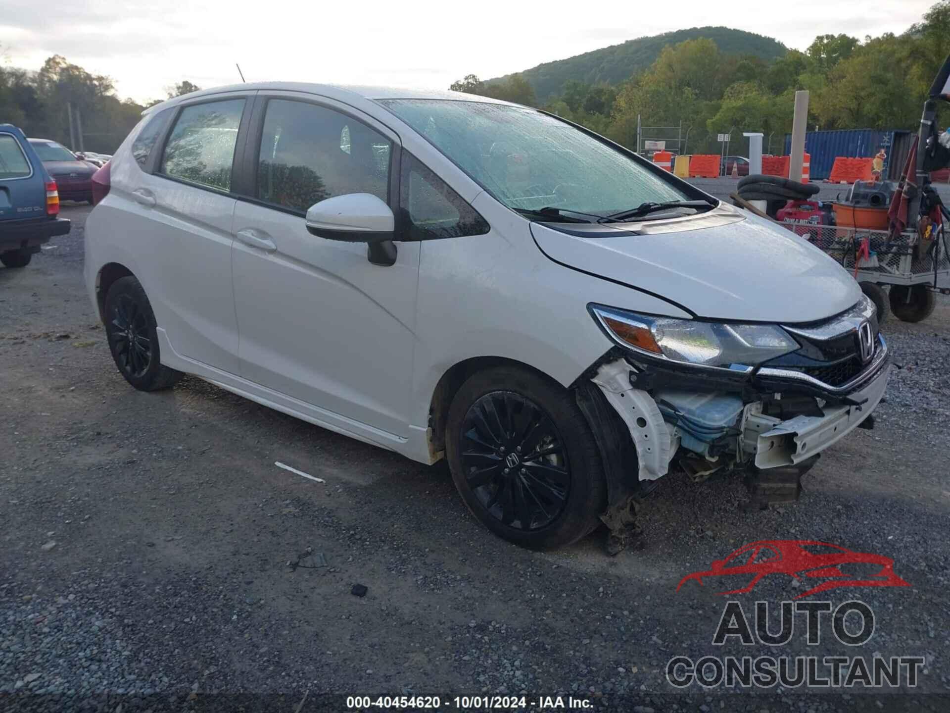 HONDA FIT 2020 - 3HGGK5H68LM726786