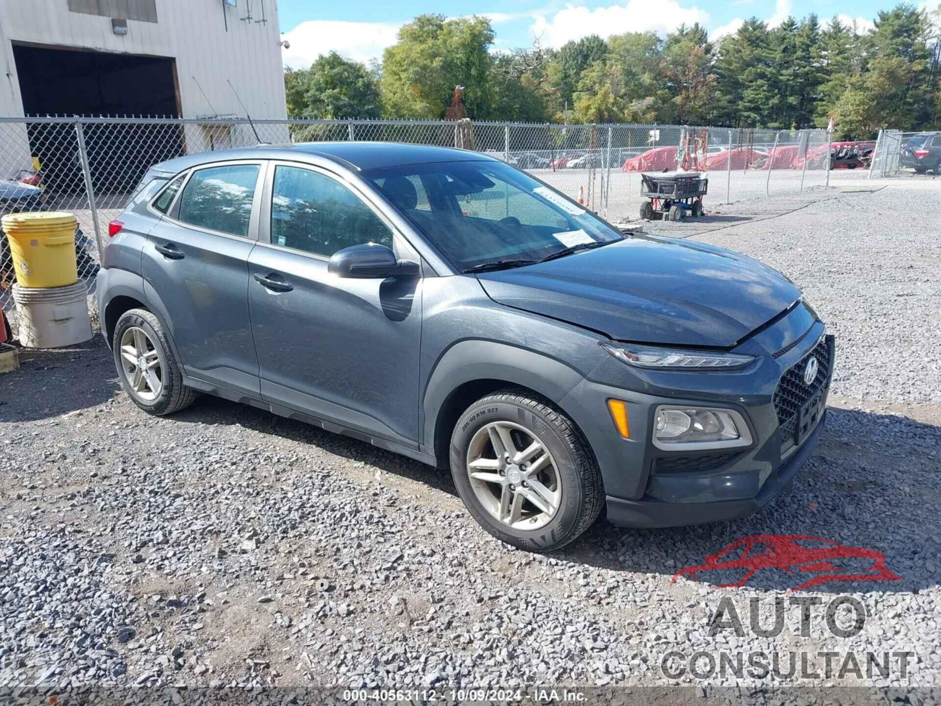 HYUNDAI KONA 2020 - KM8K1CAA5LU416035