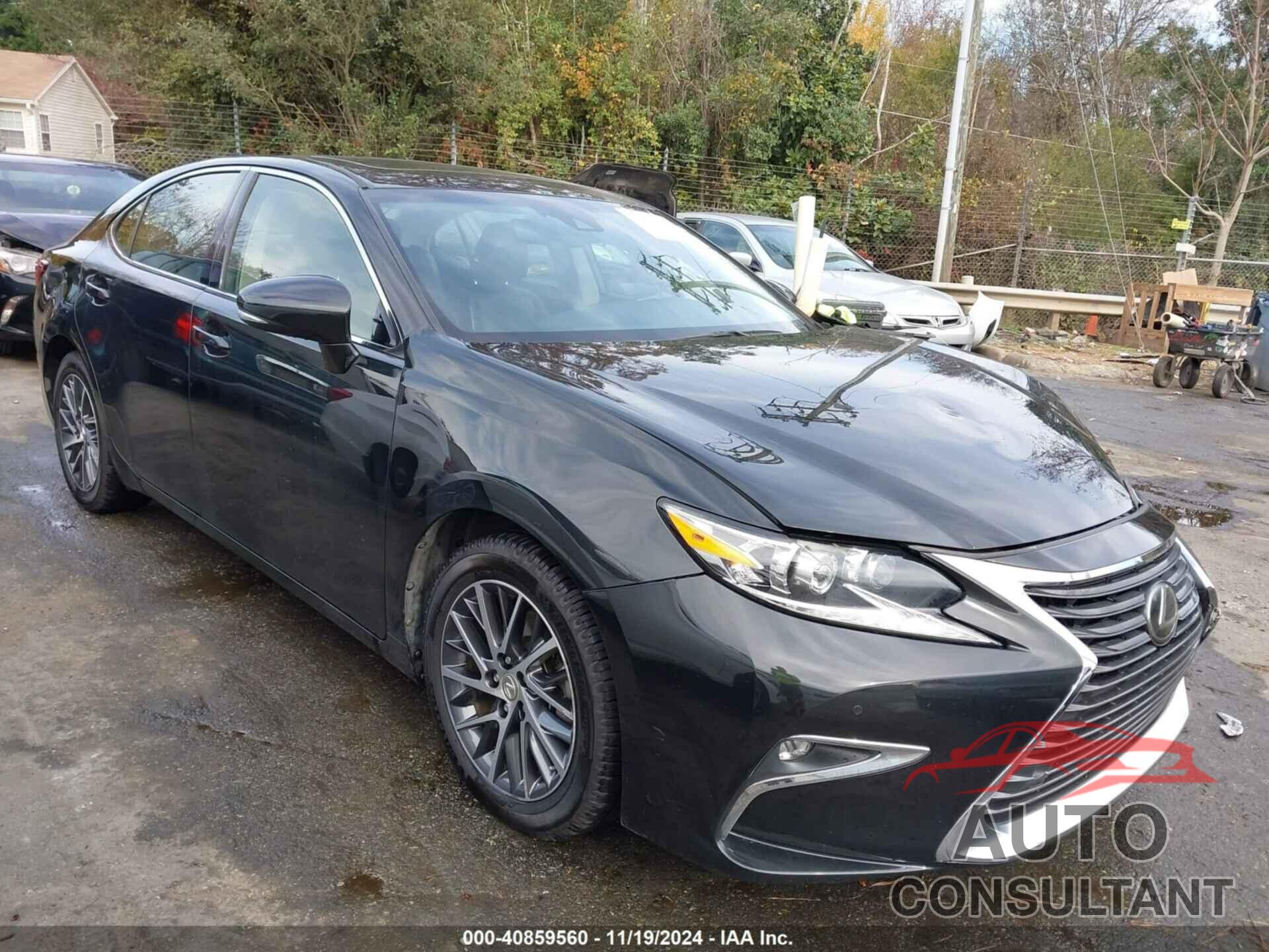 LEXUS ES 350 2016 - JTHBK1GG0G2214477