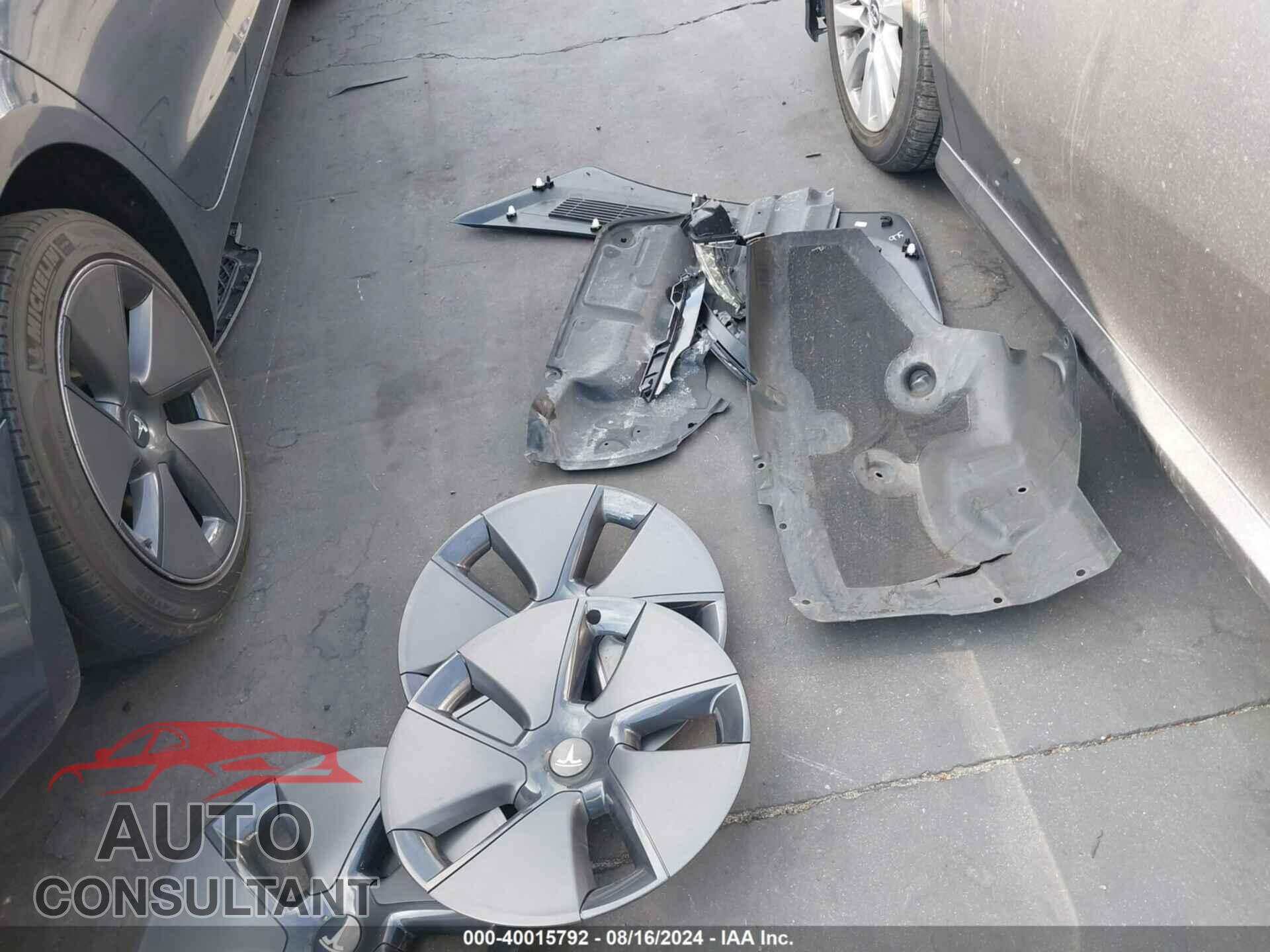 TESLA MODEL 3 2023 - 5YJ3E1EA3PF420868