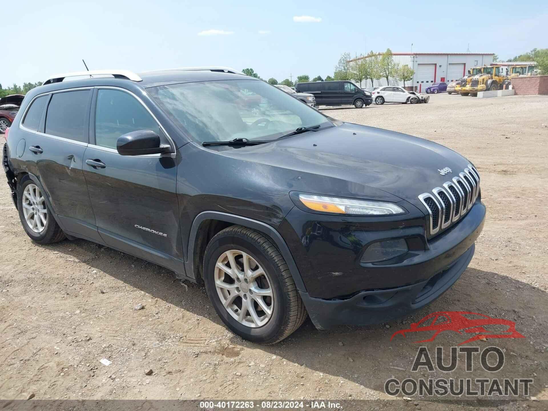 JEEP CHEROKEE 2018 - 1C4PJMCX6JD615027