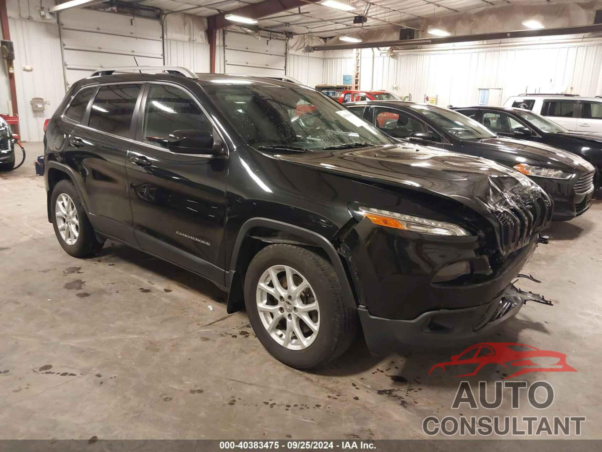 JEEP CHEROKEE 2015 - 1C4PJMCB1FW744051