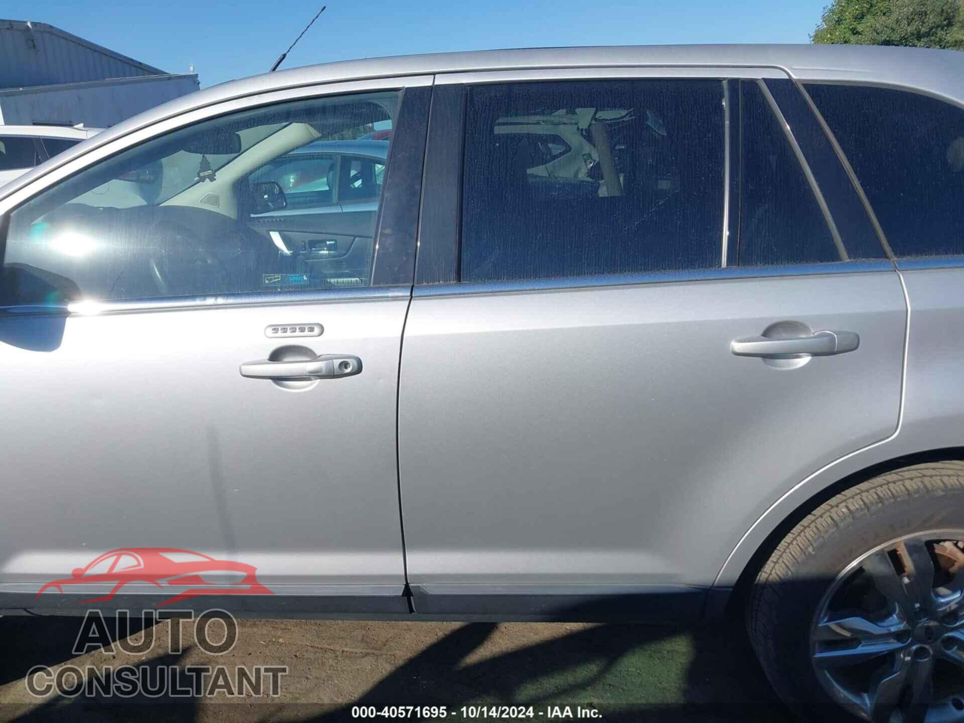 FORD EDGE 2013 - 2FMDK3KCXDBB19775