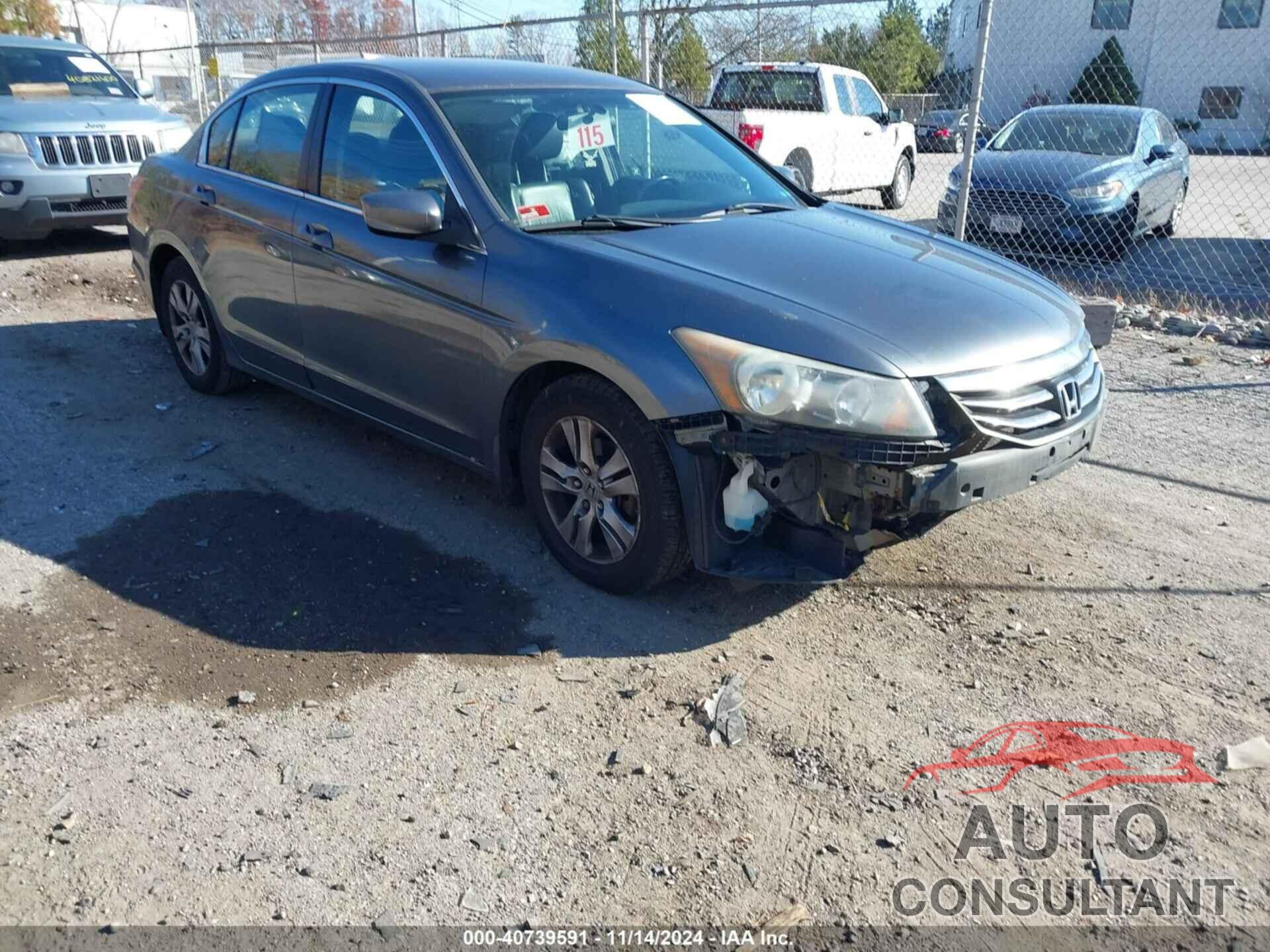 HONDA ACCORD 2012 - 1HGCP2F64CA026715