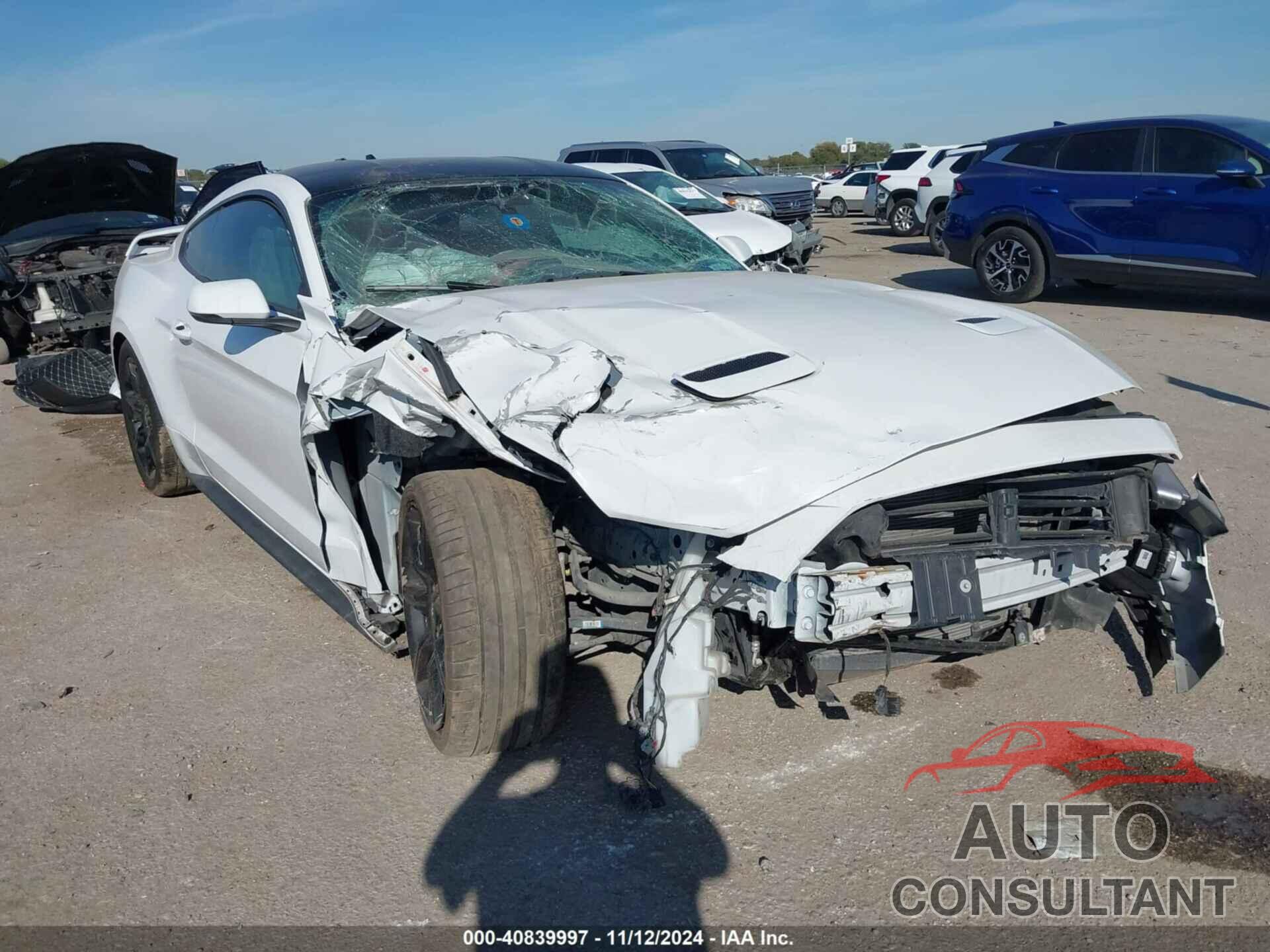 FORD MUSTANG 2020 - 1FA6P8CF8L5159799