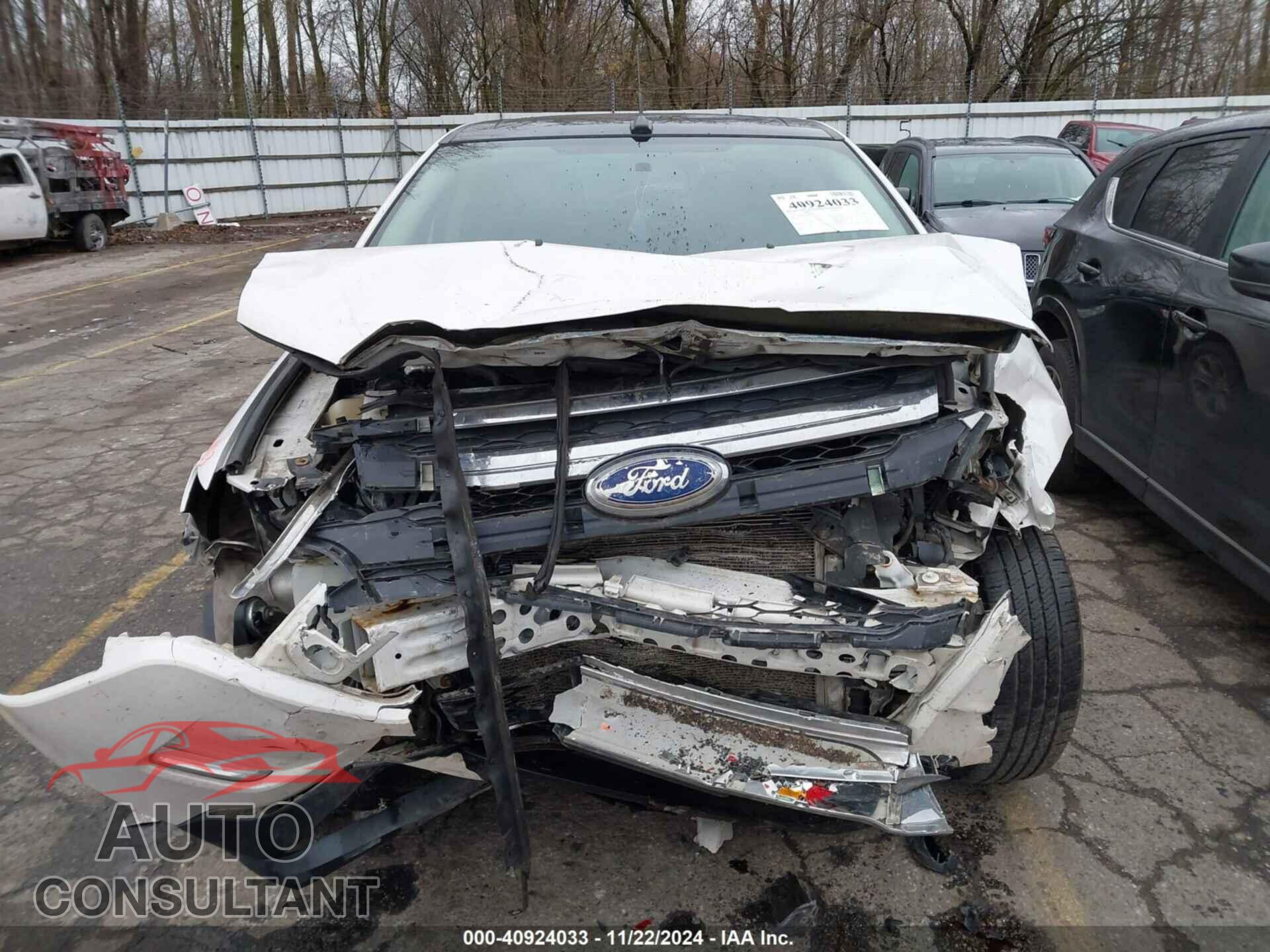FORD EDGE 2014 - 2FMDK4JC6EBA96780