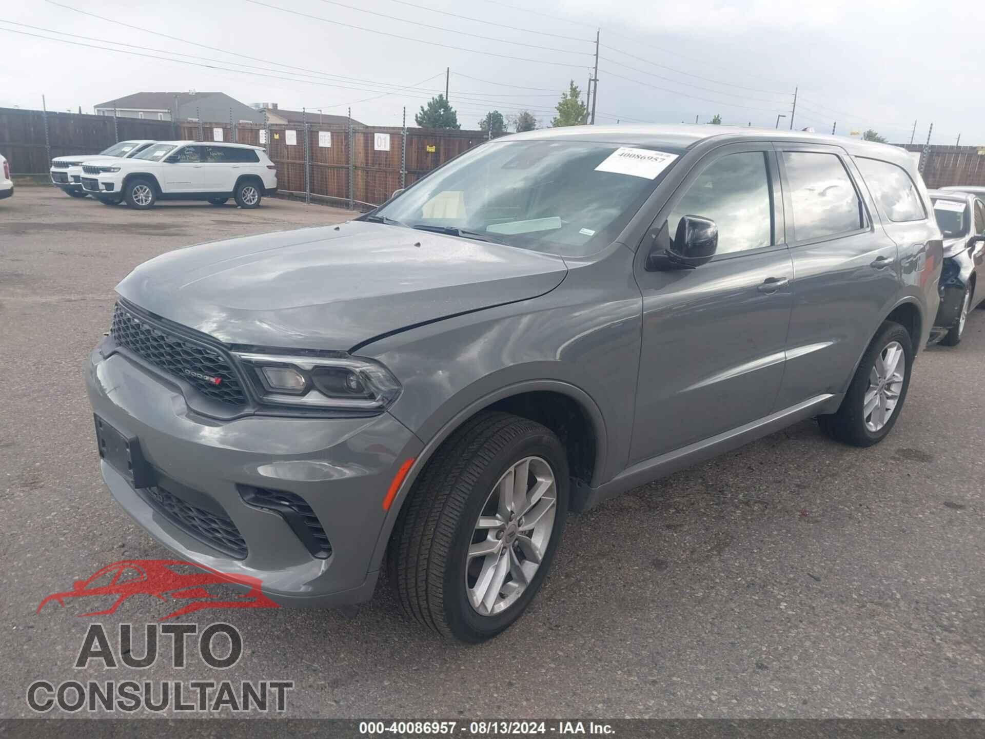 DODGE DURANGO 2023 - 1C4RDJDG1PC574110