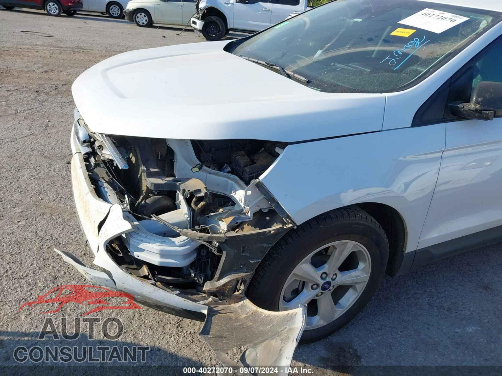 FORD EDGE 2021 - 2FMPK3G9XMBA26264