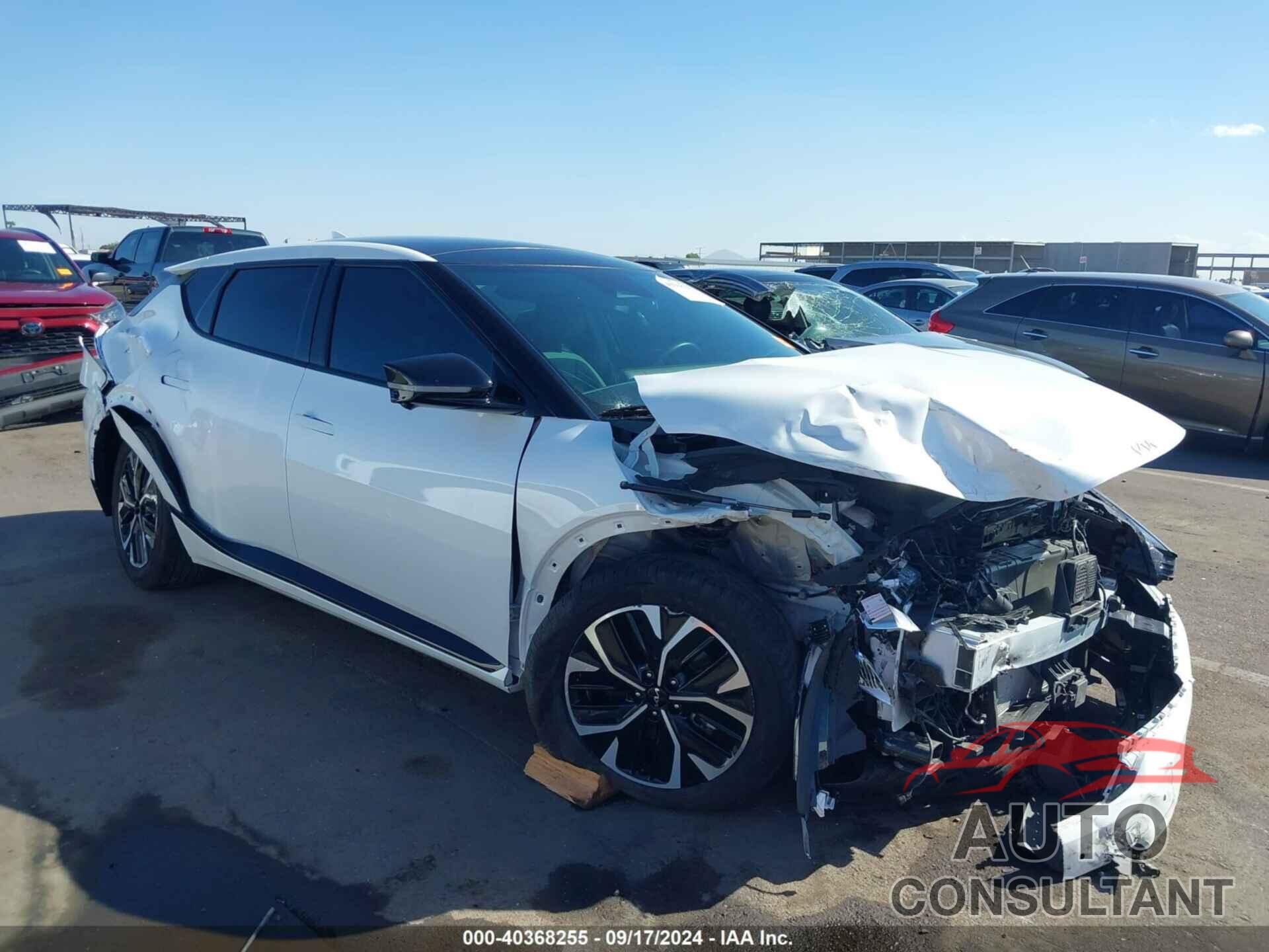 KIA EV6 2023 - KNDC44LA9P5115920