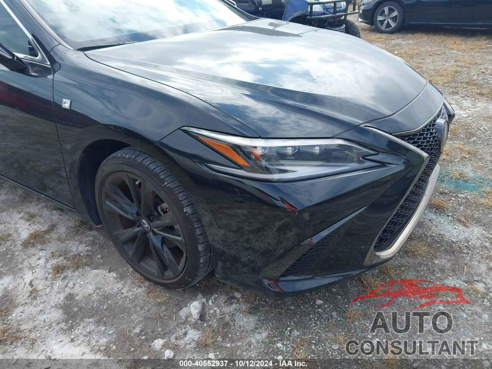 LEXUS ES 350 2023 - 58AJZ1B10PU157671