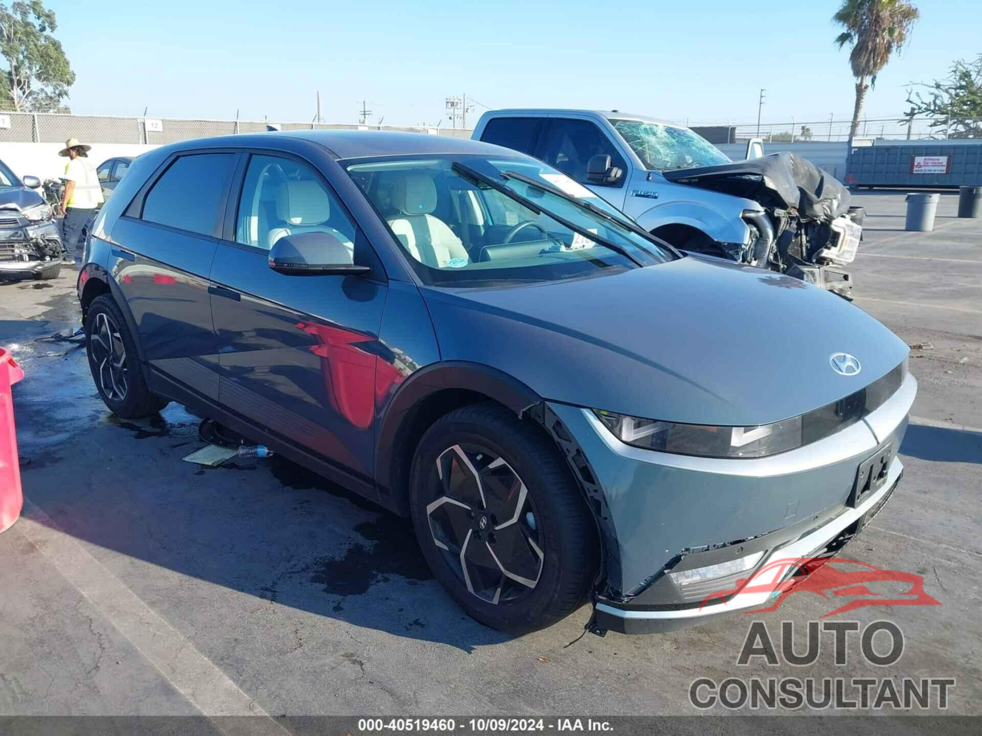 HYUNDAI IONIQ 5 2023 - KM8KNDAF4PU149109