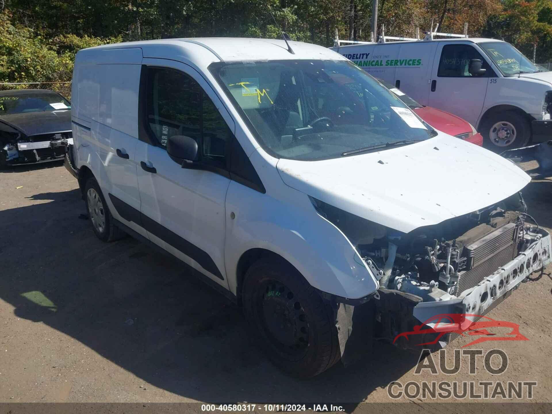 FORD TRANSIT CONNECT 2020 - NM0LS6E21L1473762