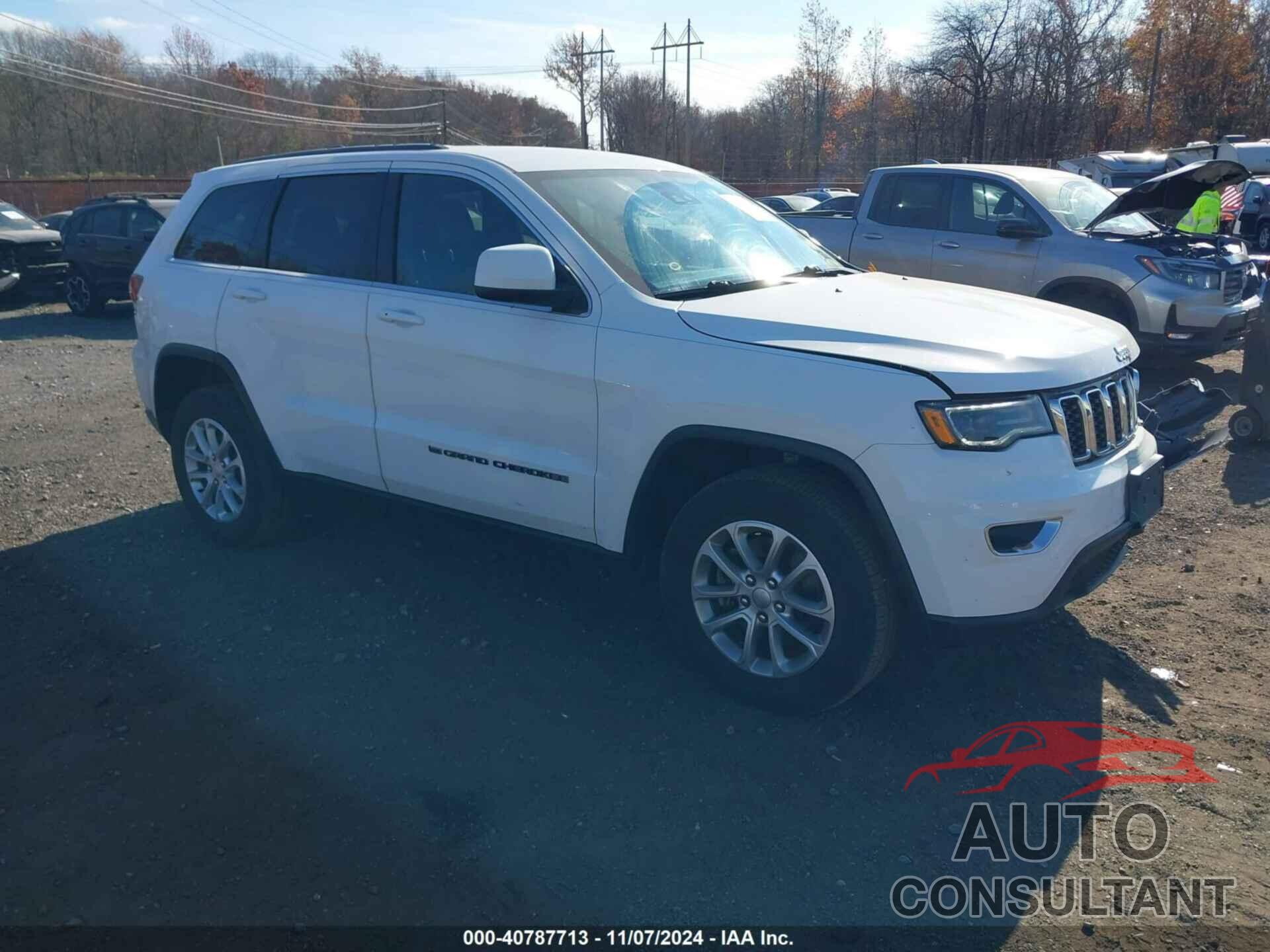 JEEP GRAND CHEROKEE WK 2022 - 1C4RJFAG8NC120492