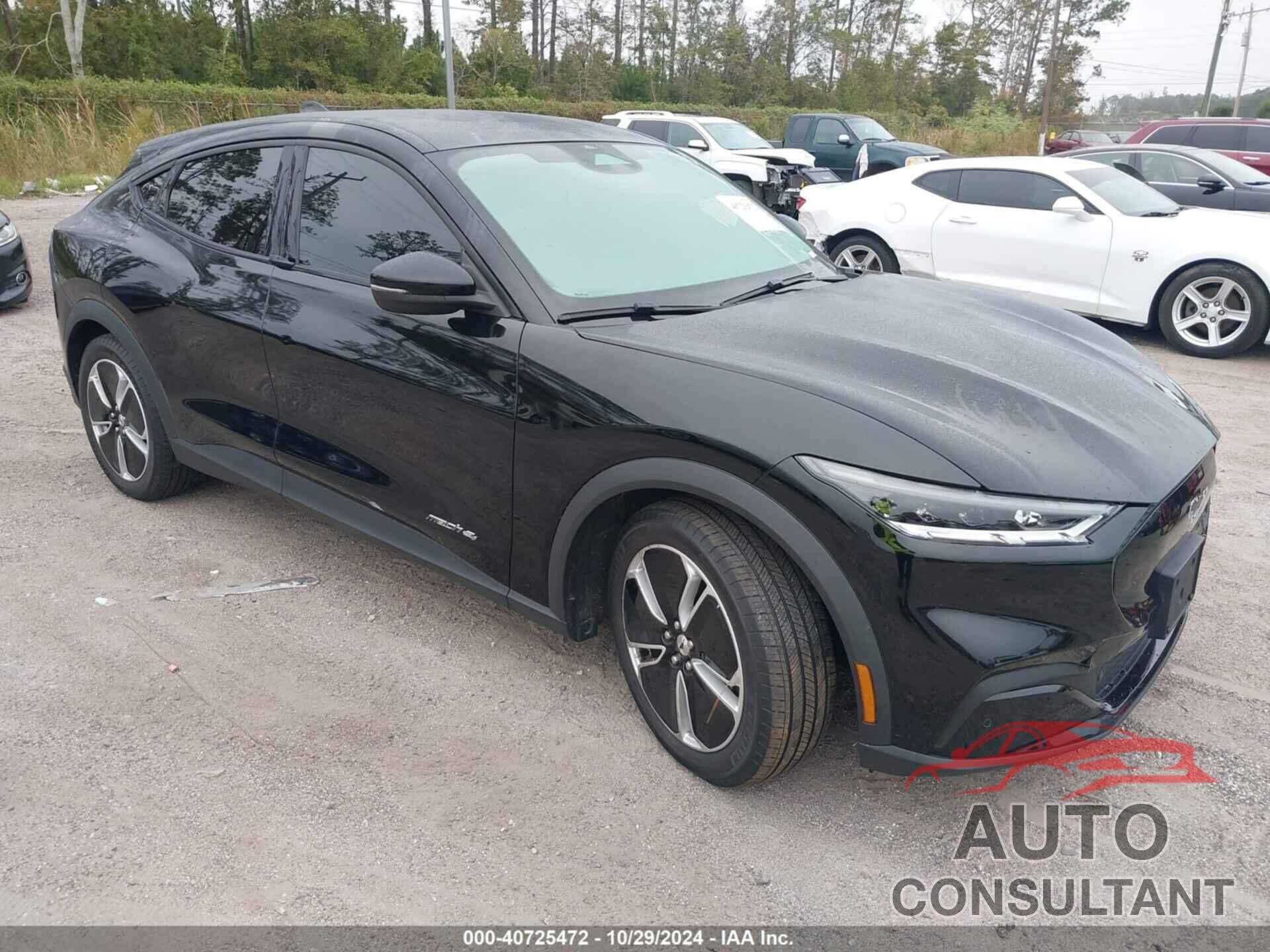 FORD MUSTANG MACH-E 2021 - 3FMTK1SS9MMA60773