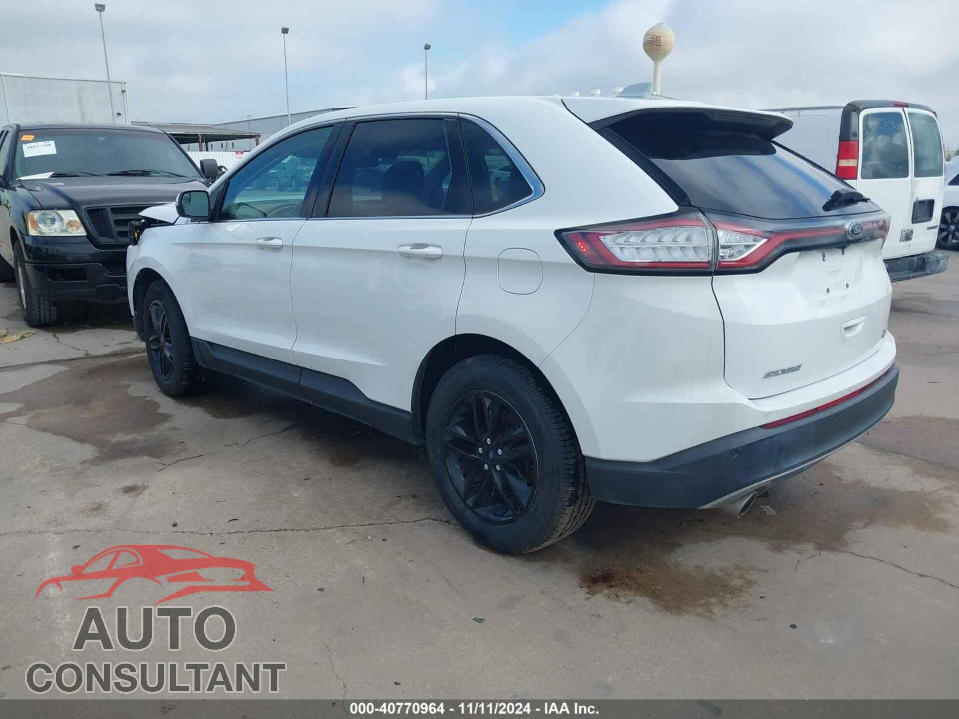 FORD EDGE 2017 - 2FMPK3J99HBC14479