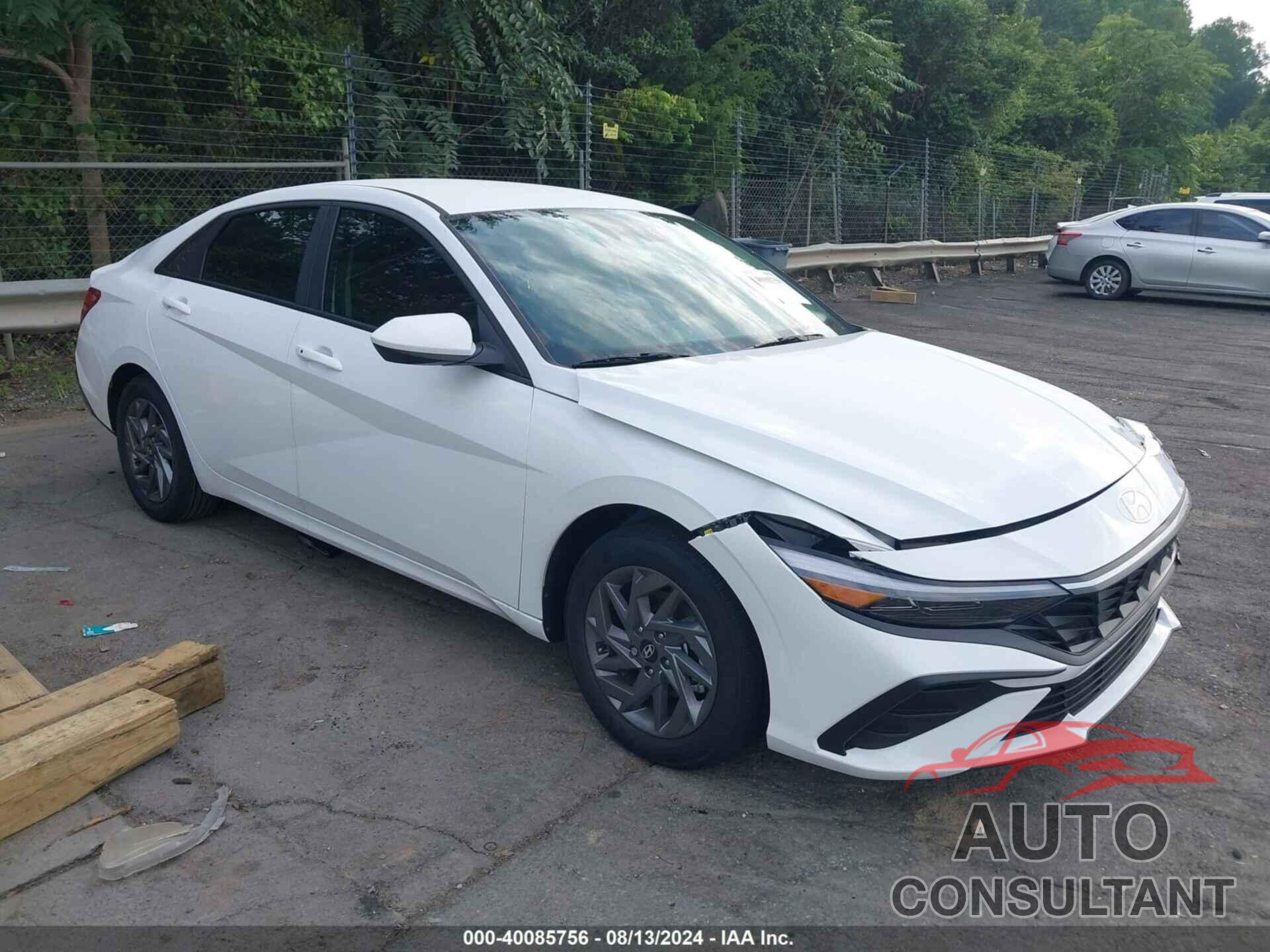 HYUNDAI ELANTRA 2024 - KMHLM4DG7RU712622