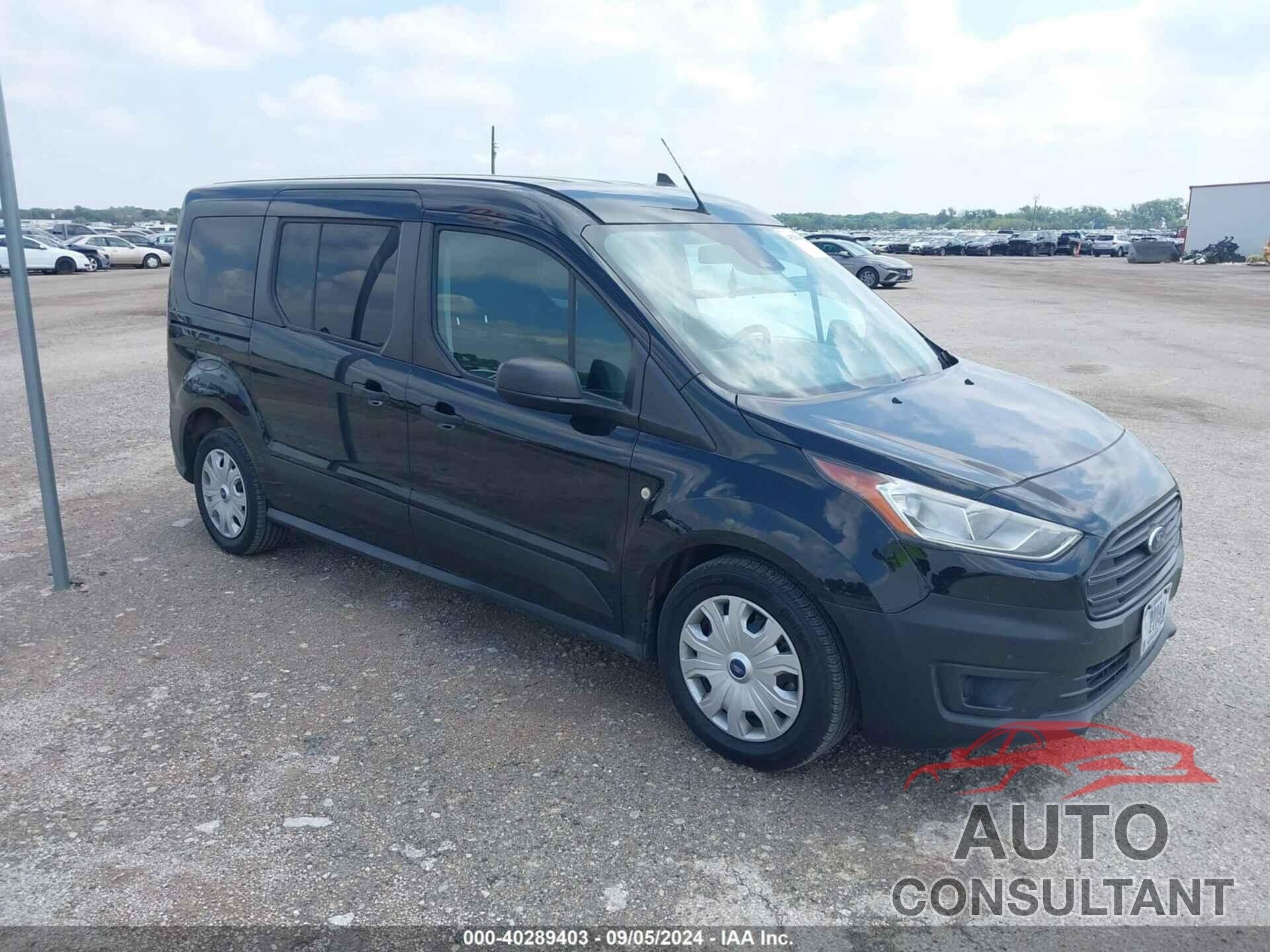 FORD TRANSIT CONNECT 2020 - NM0GE9E25L1446459