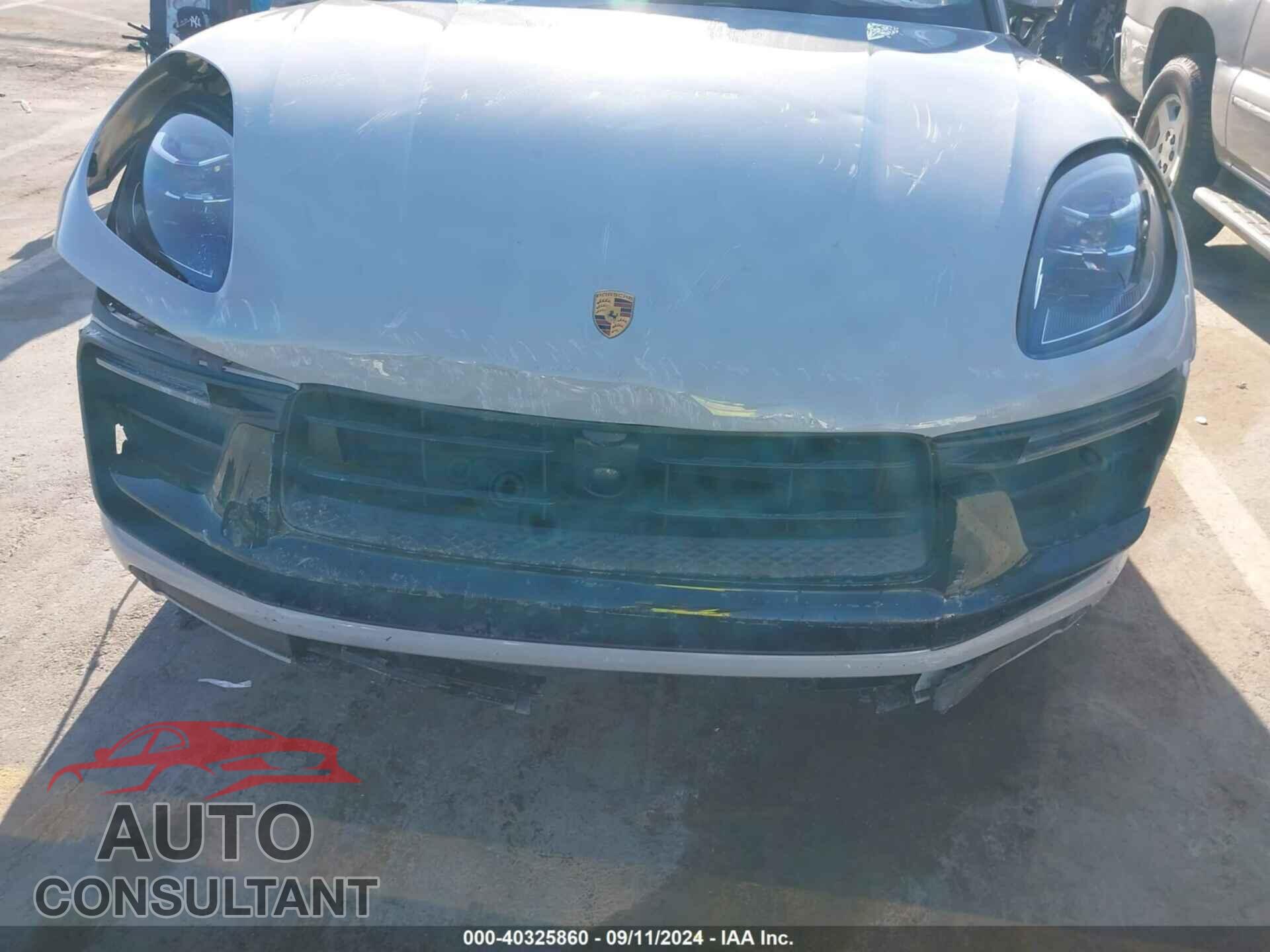 PORSCHE MACAN 2023 - WP1AA2A53PLB17540