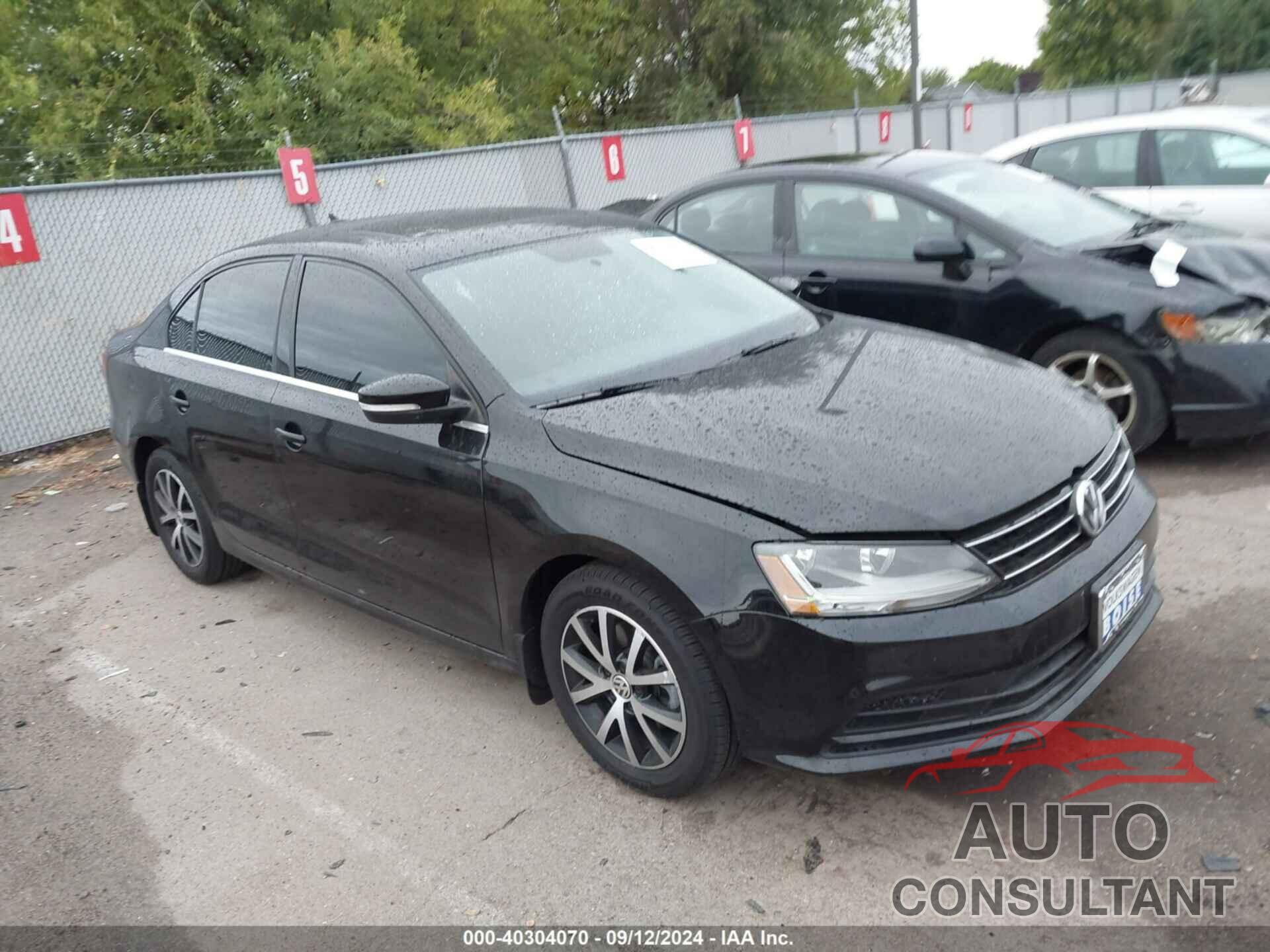 VOLKSWAGEN JETTA 2017 - 3VWDB7AJ2HM371291